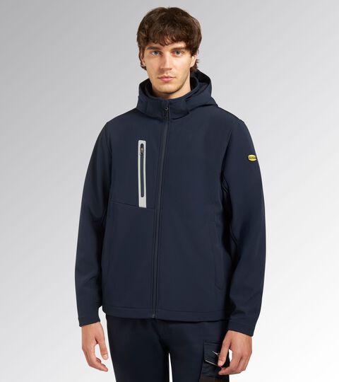 Chaqueta de trabajo SOFTSHELL SAIL II AZUL CHAQUETON - Utility
