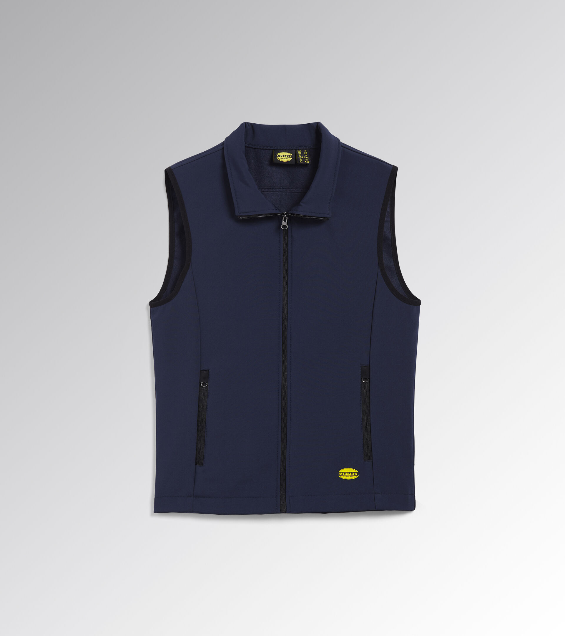 SHELL VEST LEVEL, CLASSIC NAVY, hi-res