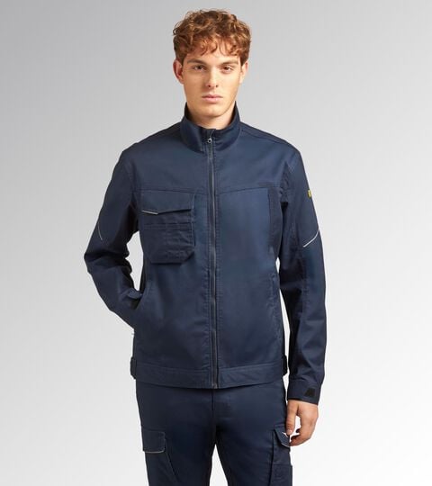 Chaqueta de trabajo WW JACKET POLY 2.0 AZUL CHAQUETON - Utility