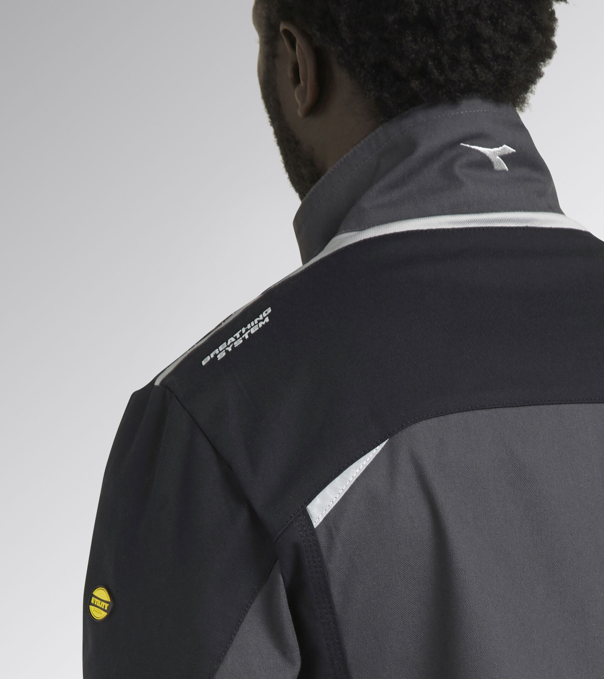 WORKWEAR JKT TECH, BLACK COAL, hi-res