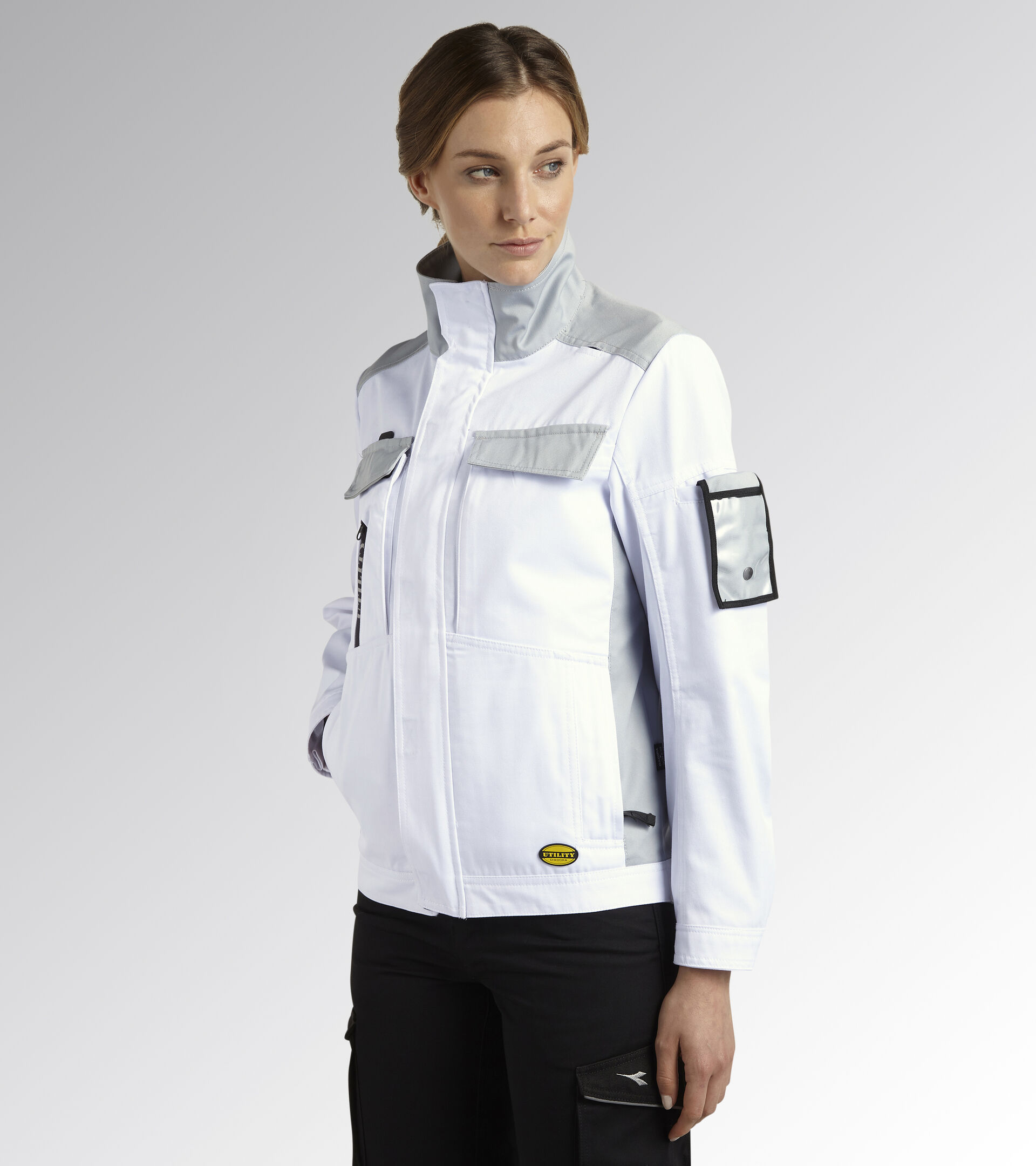 WW JKT EASYWORK LIGHT, OPTICAL WHITE, hi-res
