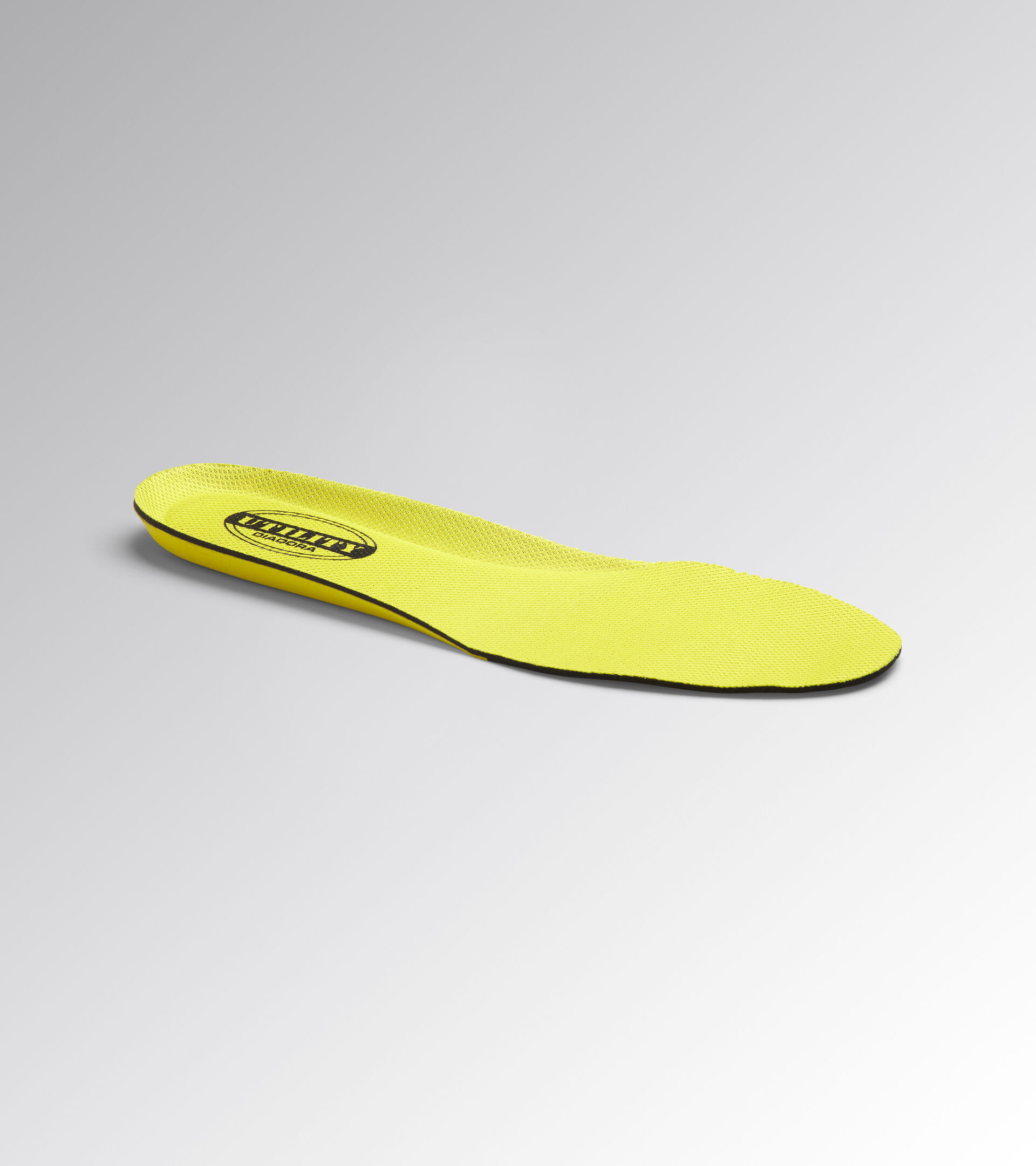 Insoles for Utility shoes INSOLE PU SMART YELLOW UTILITY/BLACK - Utility