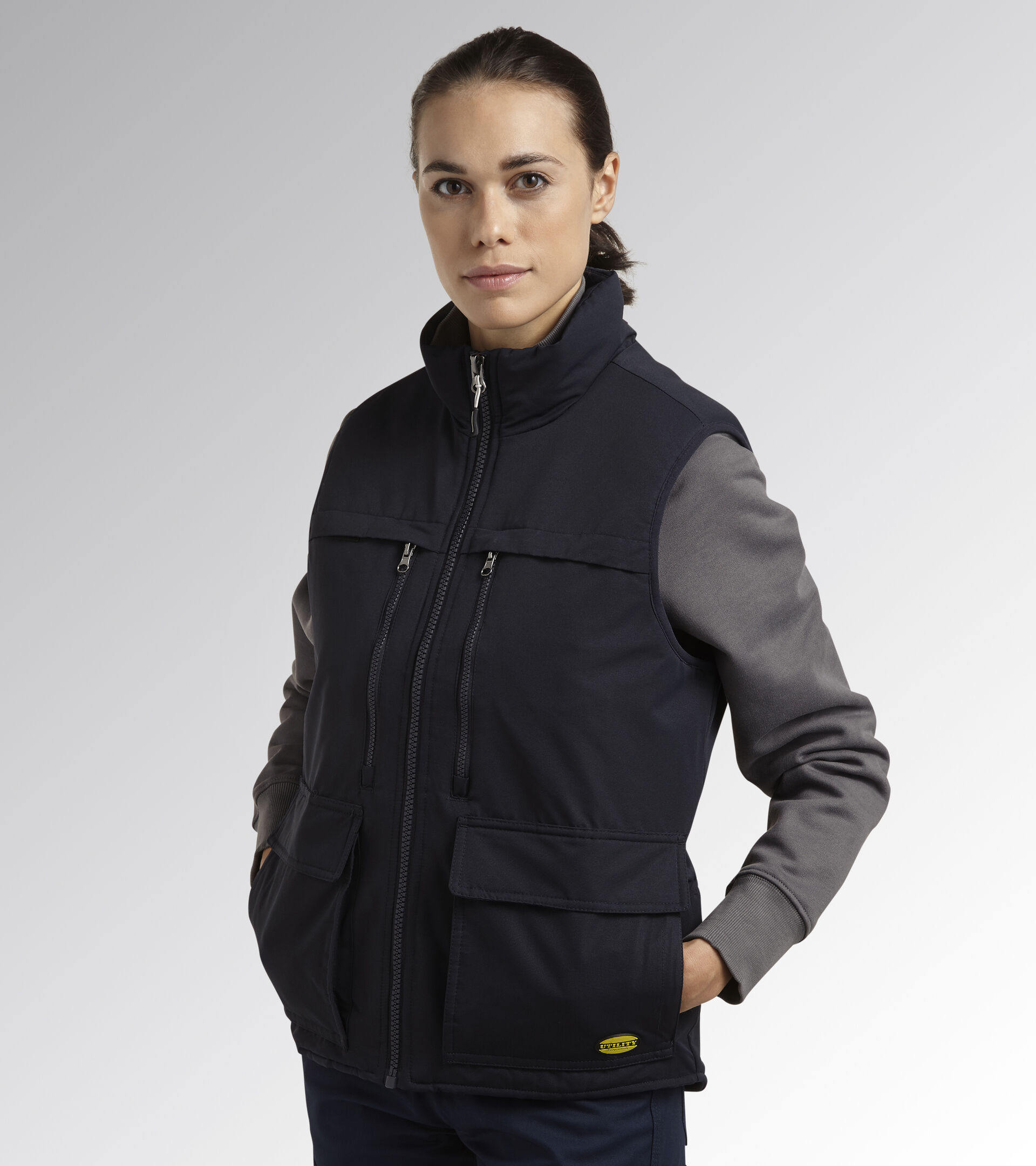 VEST D-SWAT, BLUE CORSAIR, hi-res
