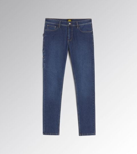Light stretch workwear PANT STONE LITE BLUE STELLAR - Utility