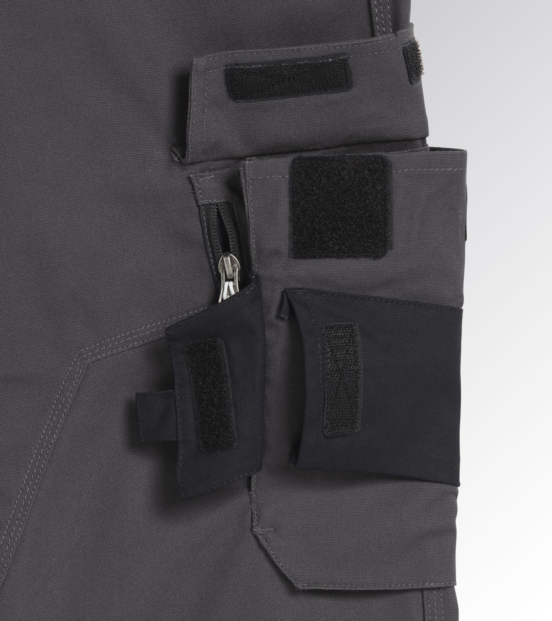 Work trousers PANT TOP PERFORMANCE BLACK COAL - Utility