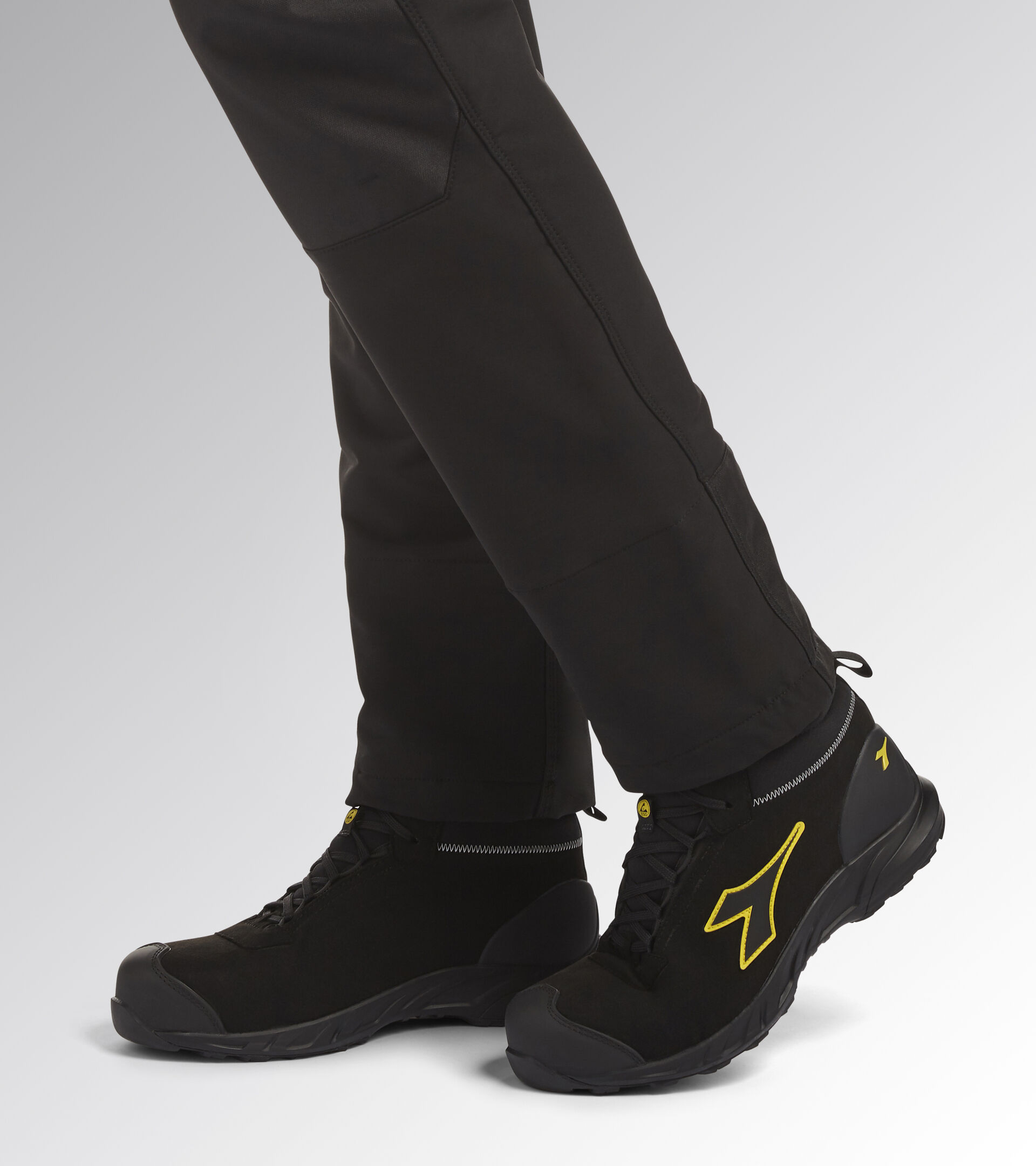 FLY LITEBASE MID S3 HRO SRC ESD, BLACK/BLACK, cover