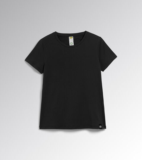 T-shirt manica corta da lavoro - Donna T-SHIRT MC ATHENA NERO - Utility