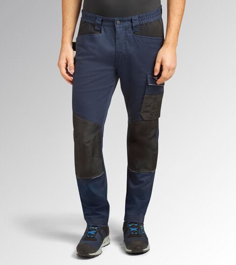 Pantalon de travail PANT ROCK STRETCH PERFORMANCE 2.0 BLEU CABAN - Utility