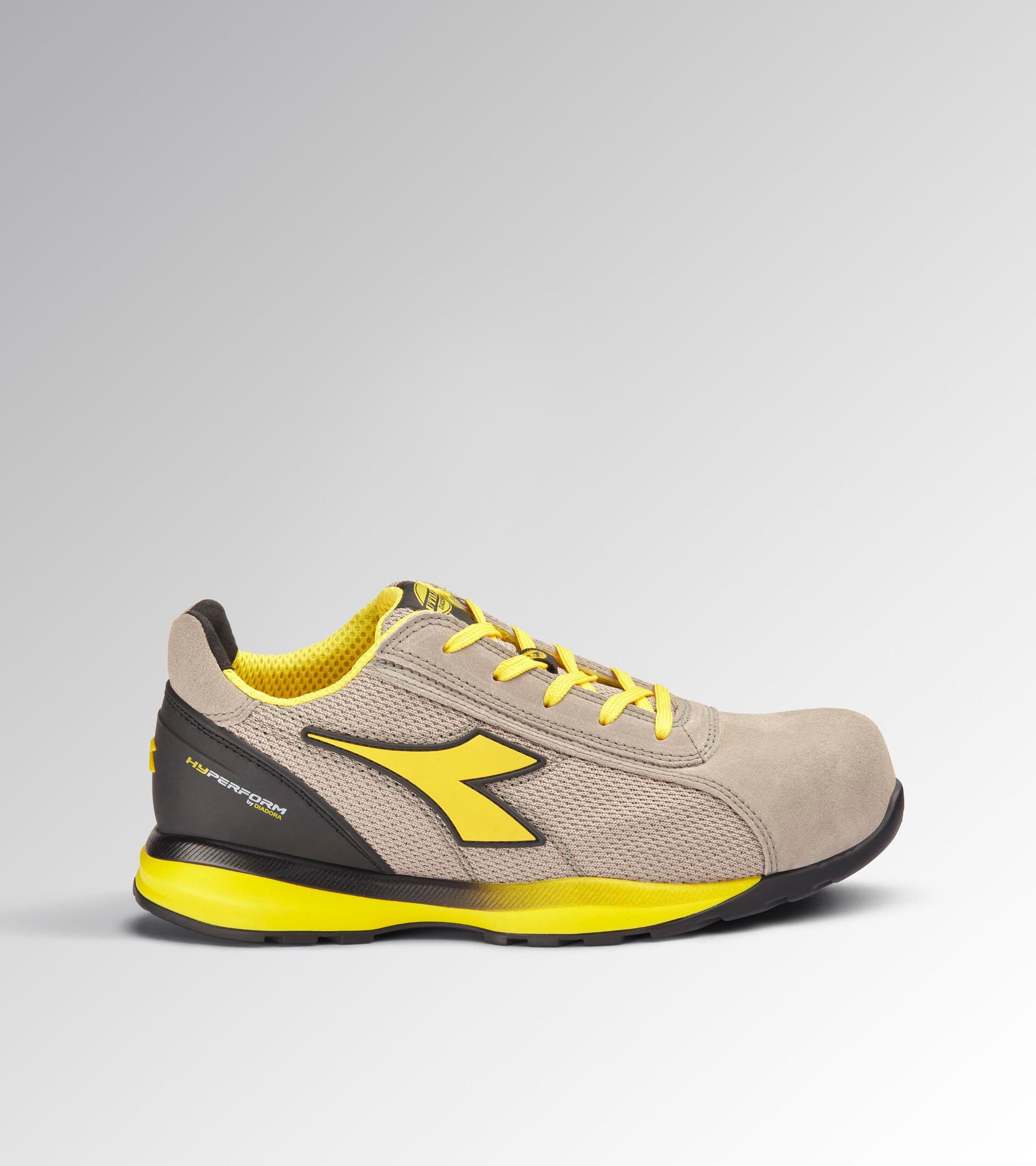 Chaussures de s&eacute;curit&eacute; basses S1PS GLOVE HYPER LOW S1PS FO HRO SR ESD ROCHE LUNAIRE - Utility