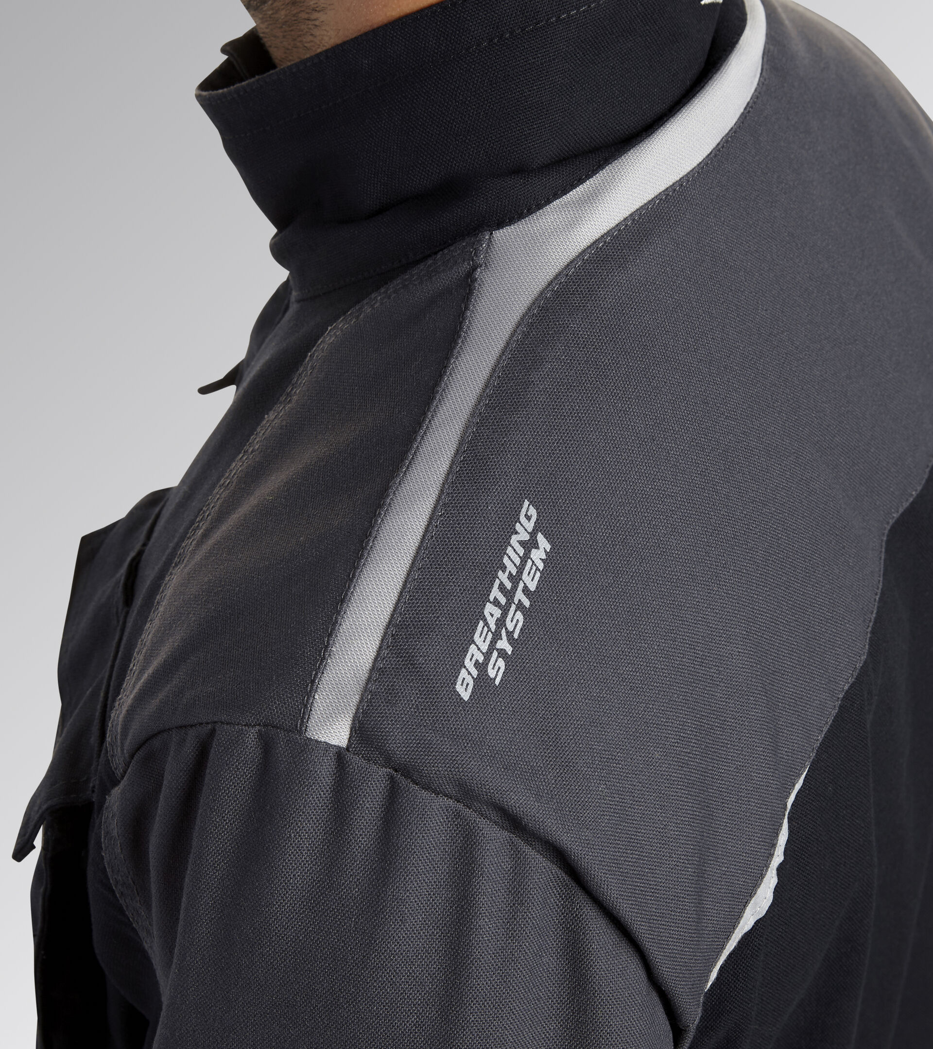 WORKWEAR JKT TECH, NEGRO, hi-res