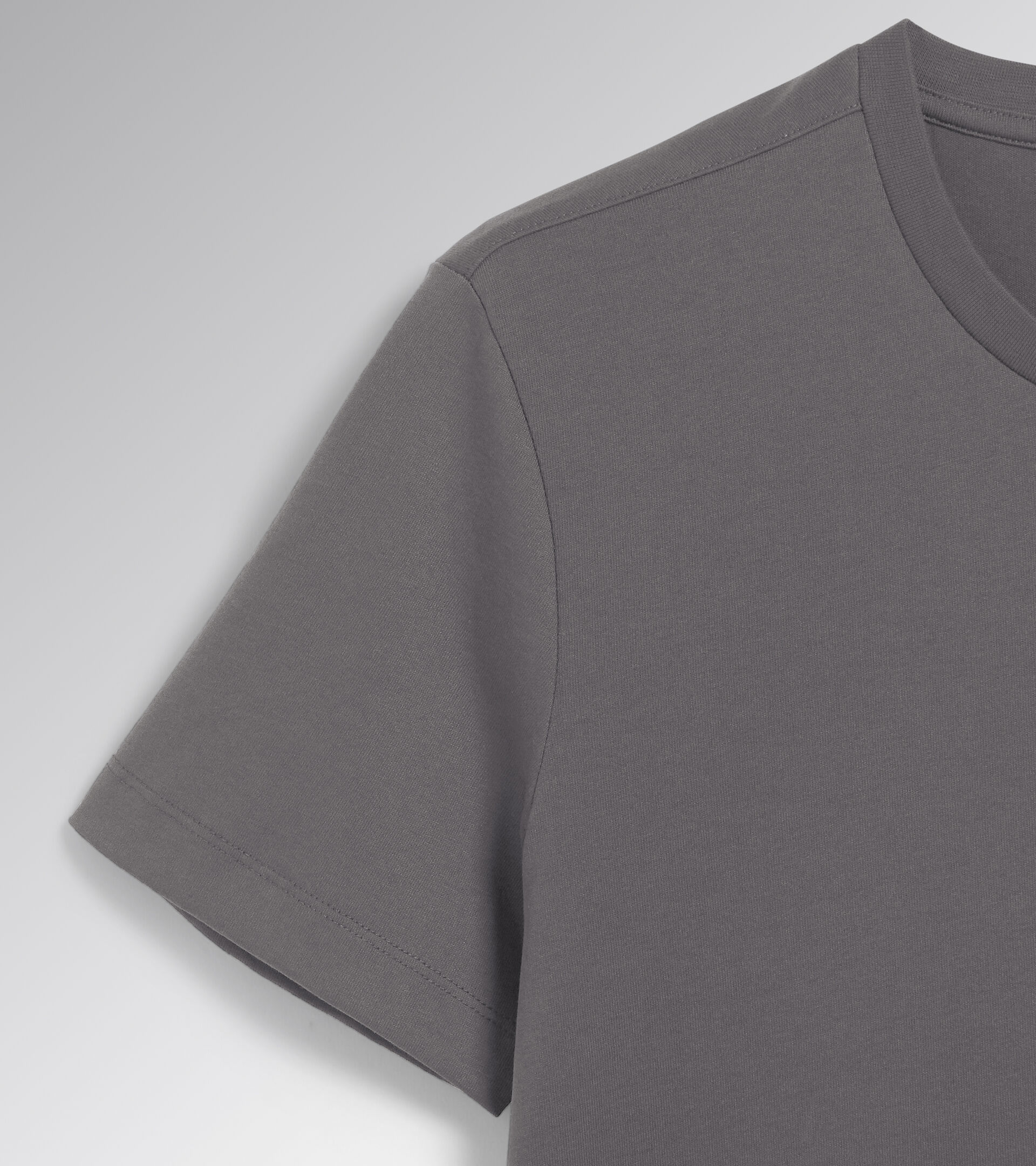 T-SHIRT INDUSTRY, STEEL GRAY, hi-res