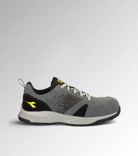 Niedriger Arbeitsschuh LITE LOW S3S FELSGRAU - Utility