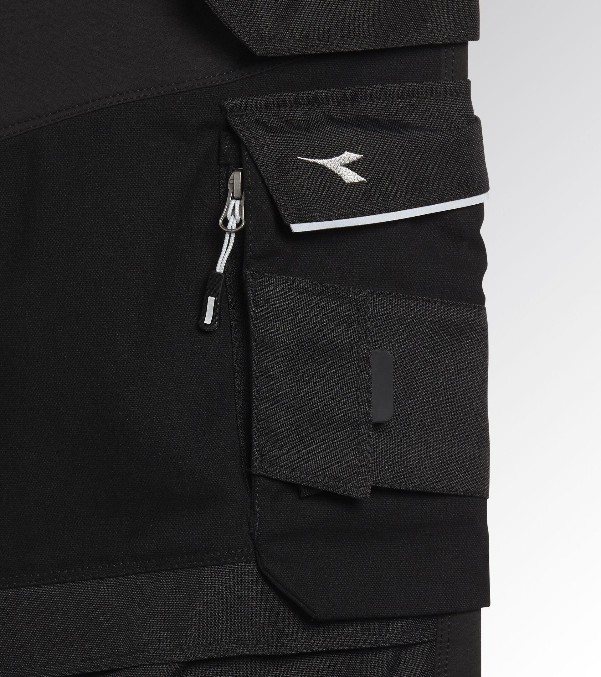 Pantalón de trabajo PANT MULTI POCKET PERFORMANCE GRIS ASFALTO - Utility