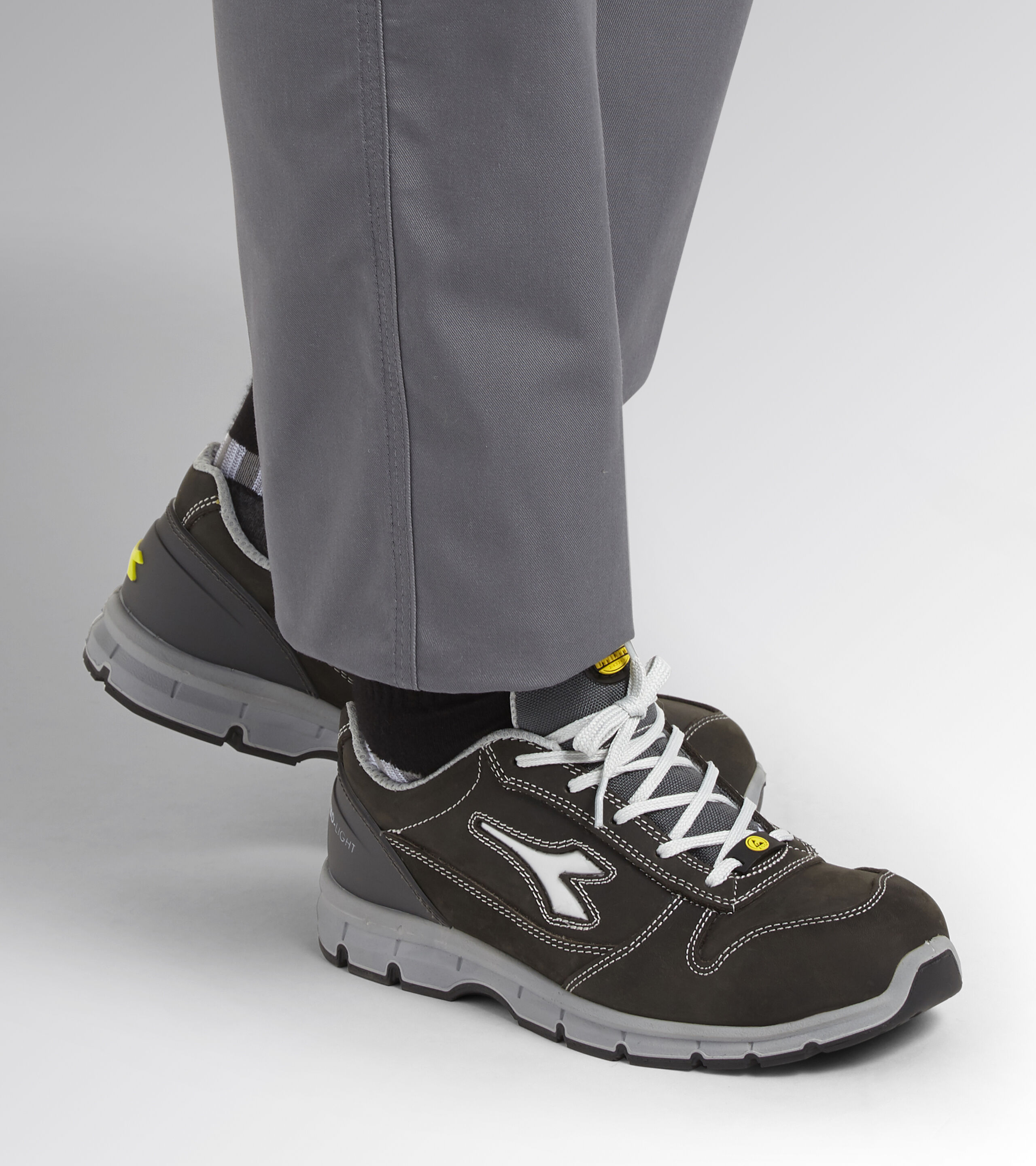RUN LOW S3 SRC ESD Low safety shoe Diadora Utility Online Store RS