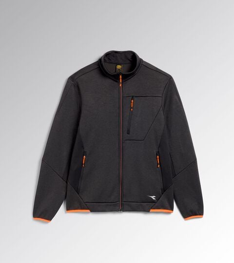 Work fleece POLAR FLEECE TECHNO PIRATE BLACK/PHANTOM - Utility