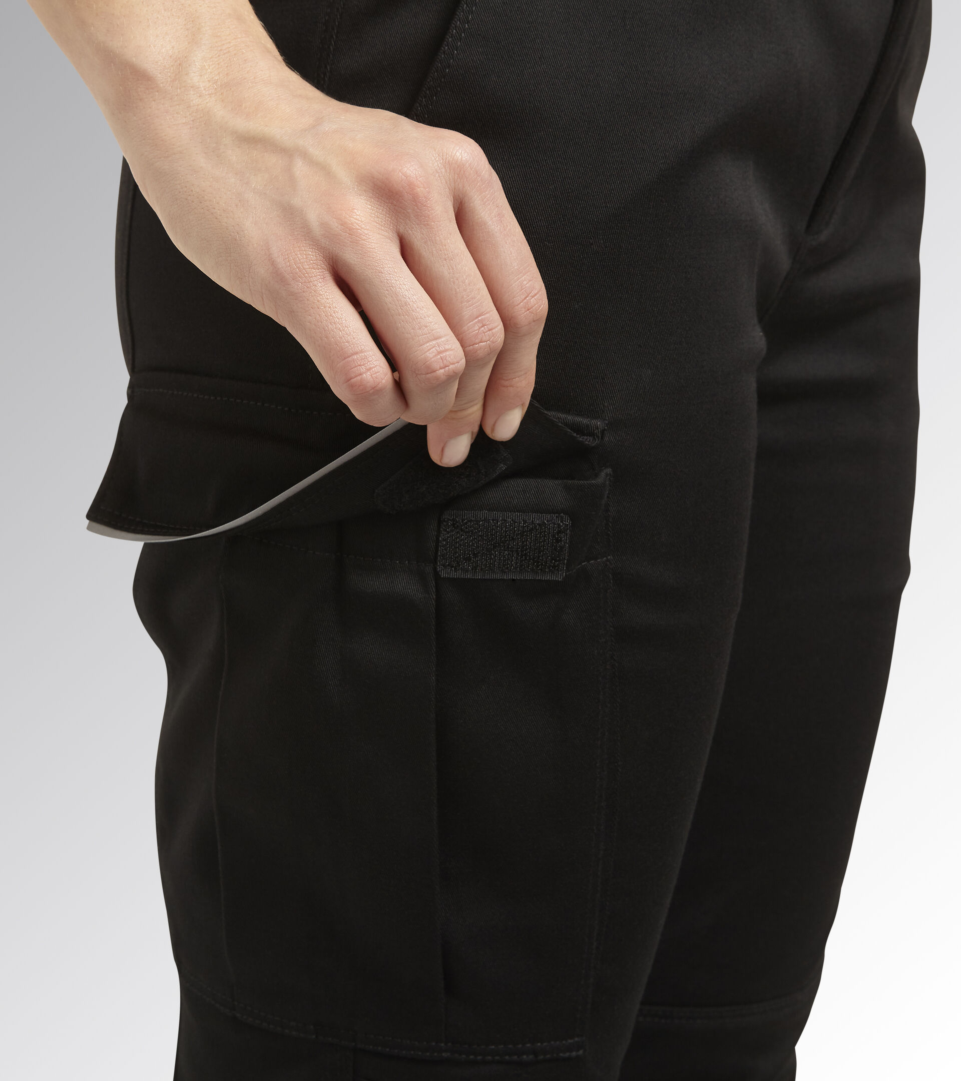 Pantaloni da lavoro - Donna PANT CARGO ATHENA NERO - Utility