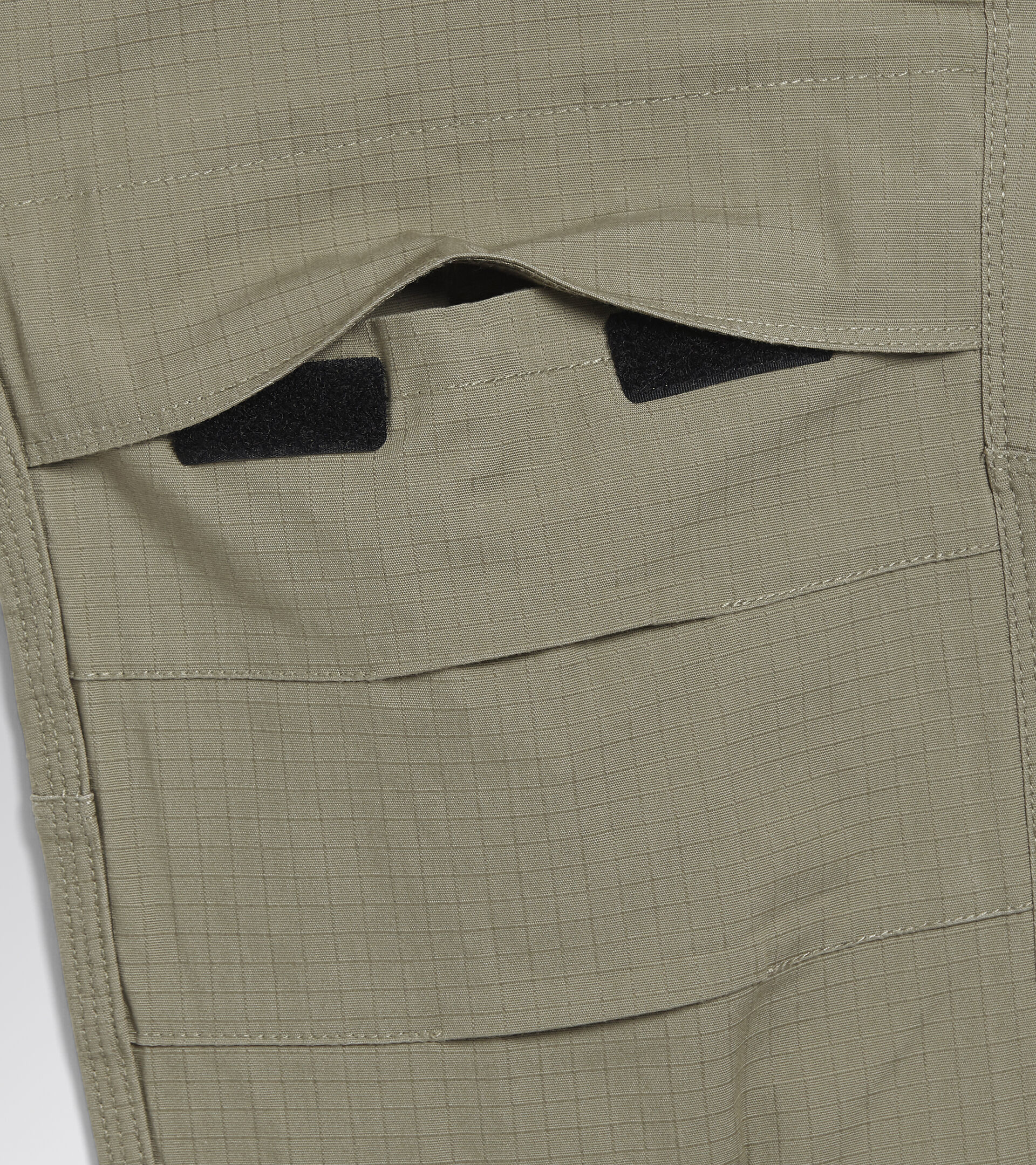 Work trousers PANT CROSS PERFORMANCE GREY HEMP - Utility