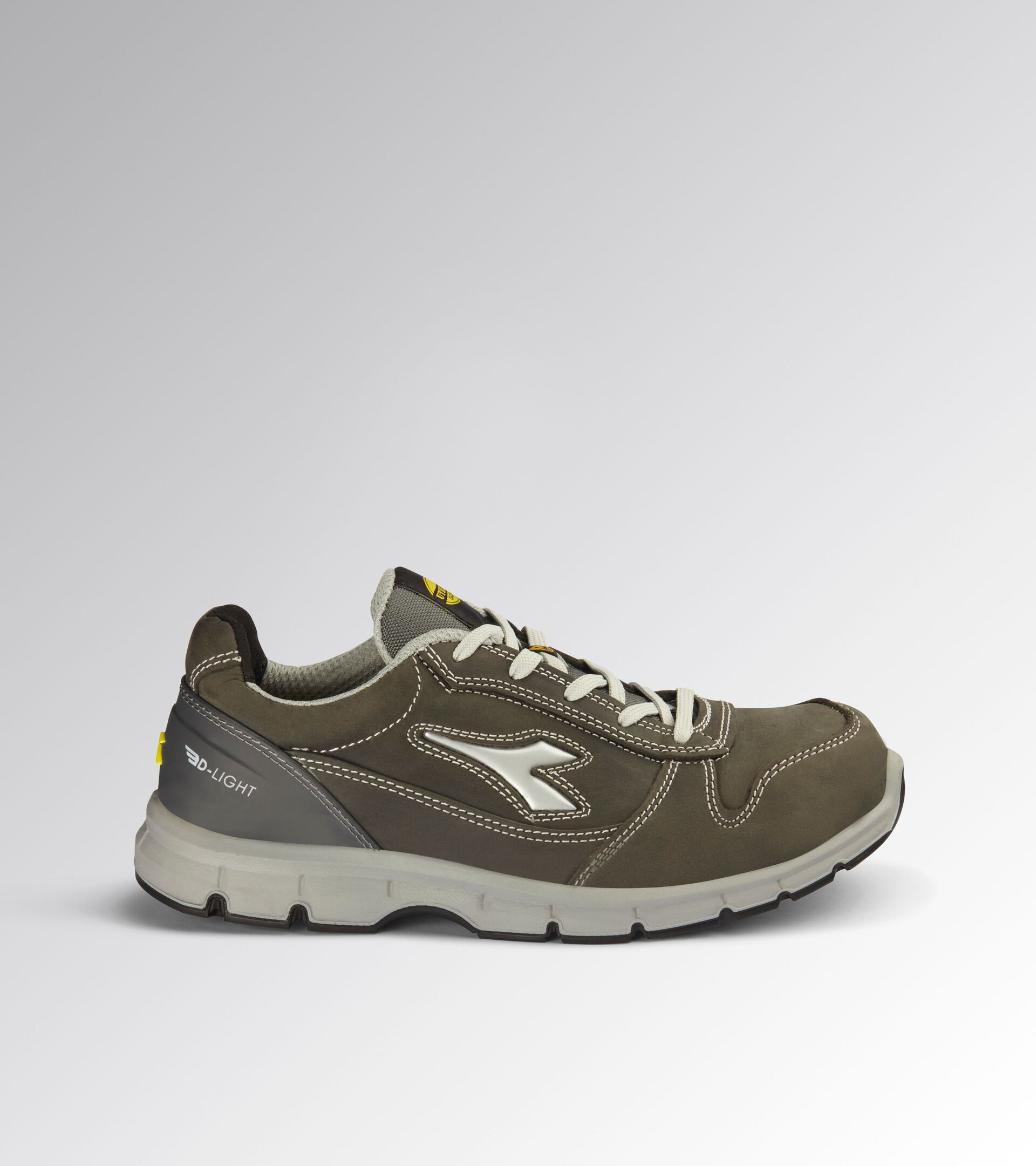 Low safety shoe RUN LOW S3S FO SR ESD CASTLE ROCK - Utility