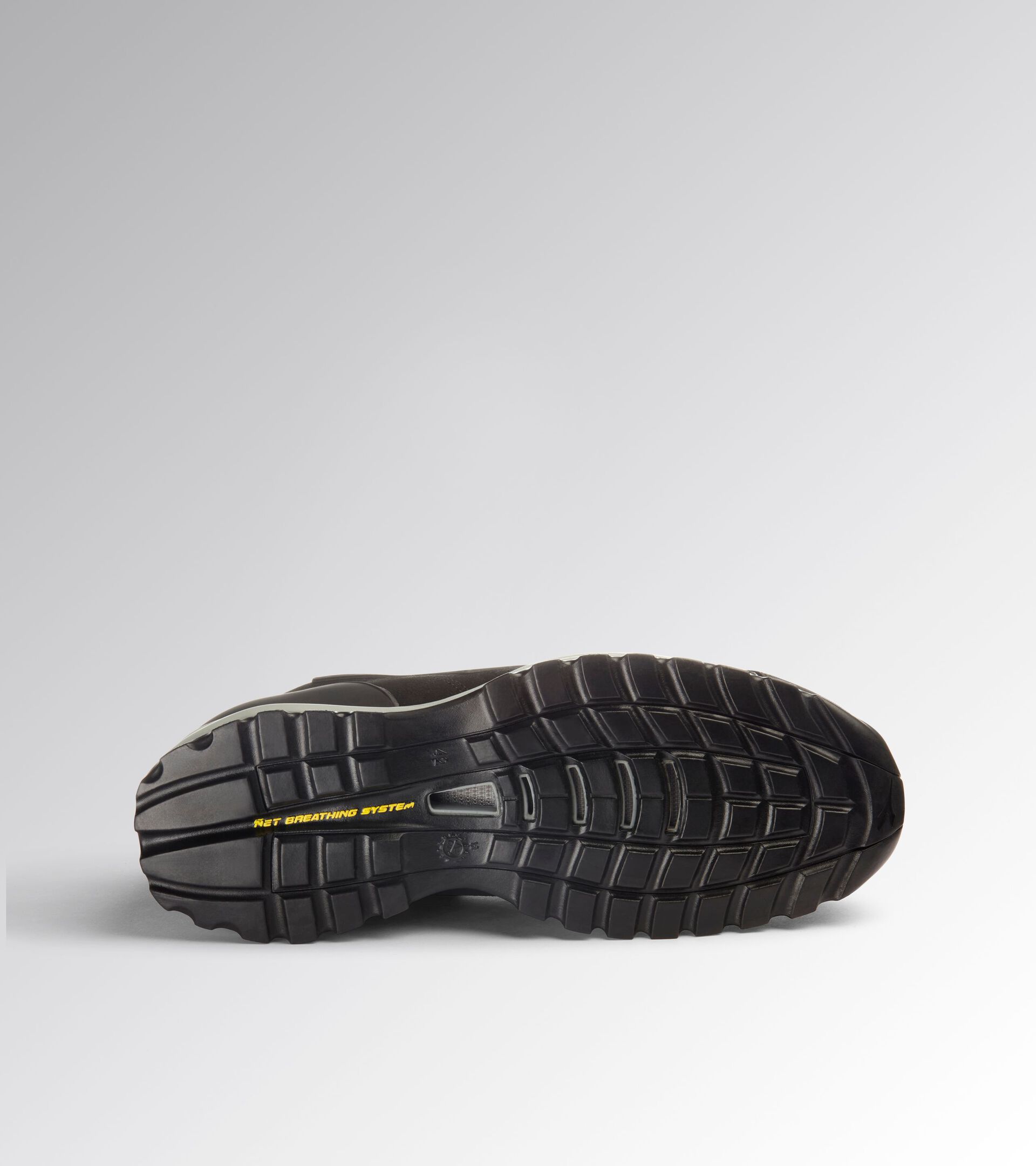 Low safety shoe GLOVE NET LOW PRO S3L FO SR HRO ESD BLACK - Utility