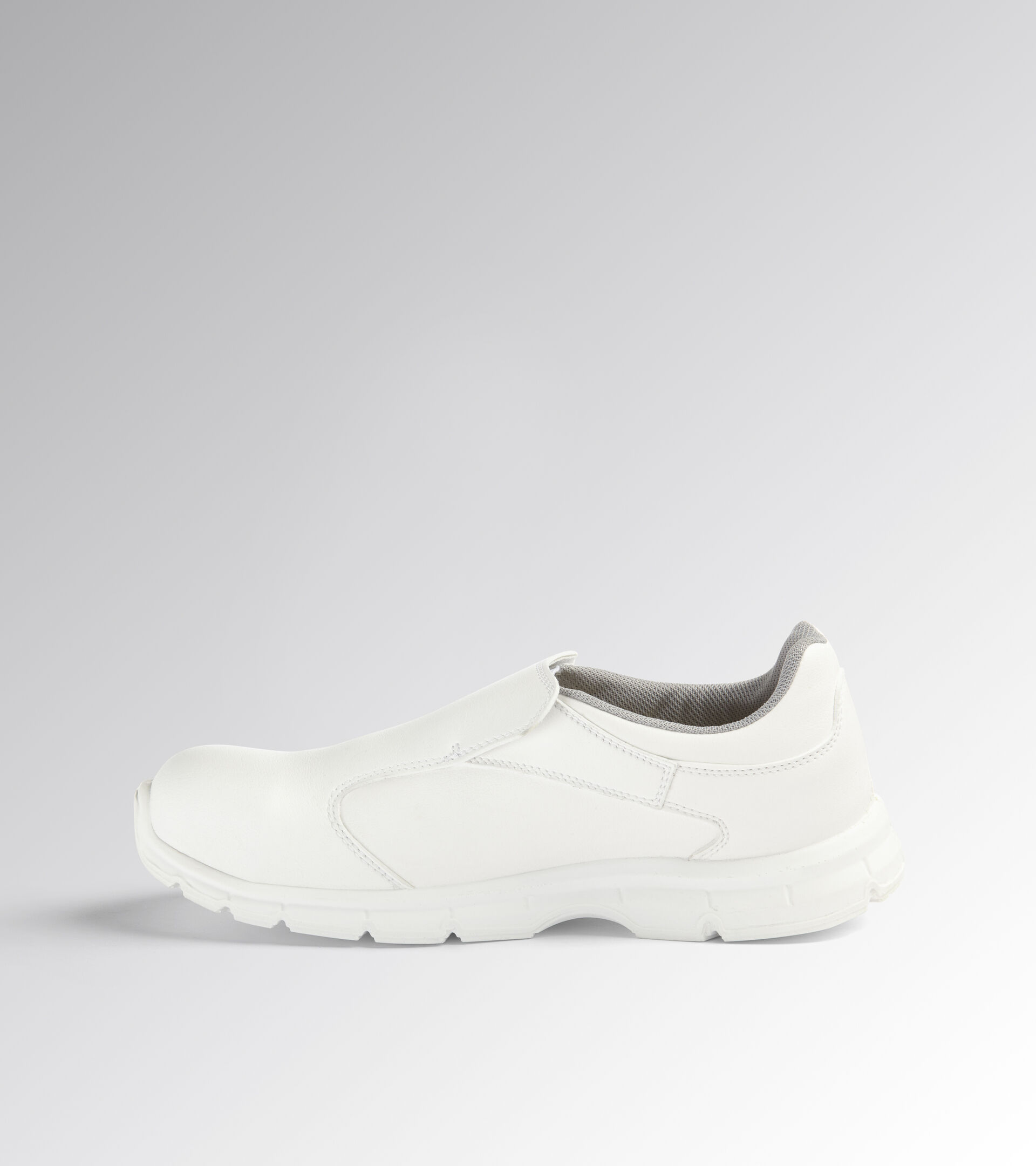 Chaussure de securité basses RUN MICRO LOW S2 SRC ESD BLANCHE - Utility