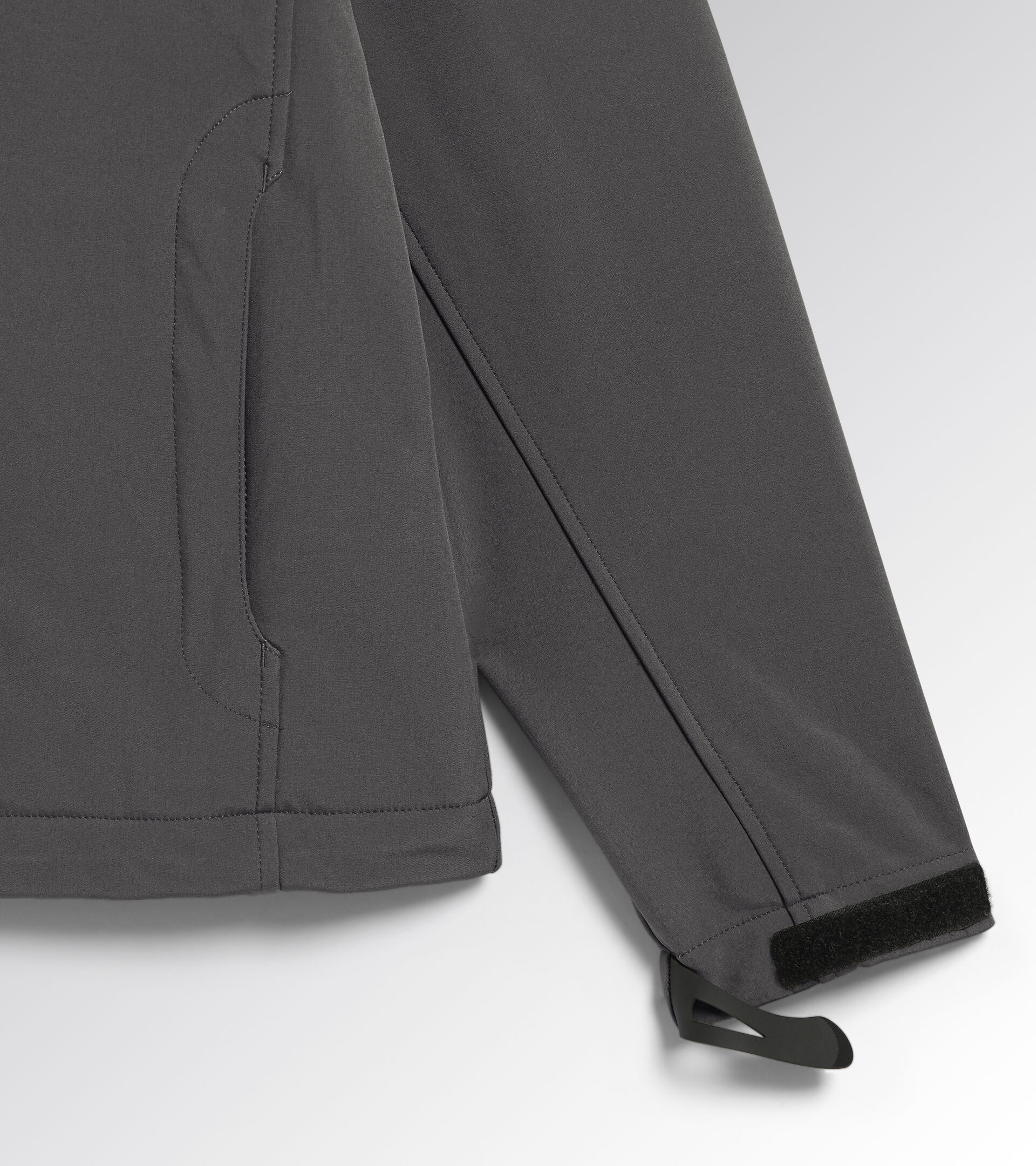 Giacca da lavoro SOFTSHELL SAIL GRIGIO BUFERA - Utility