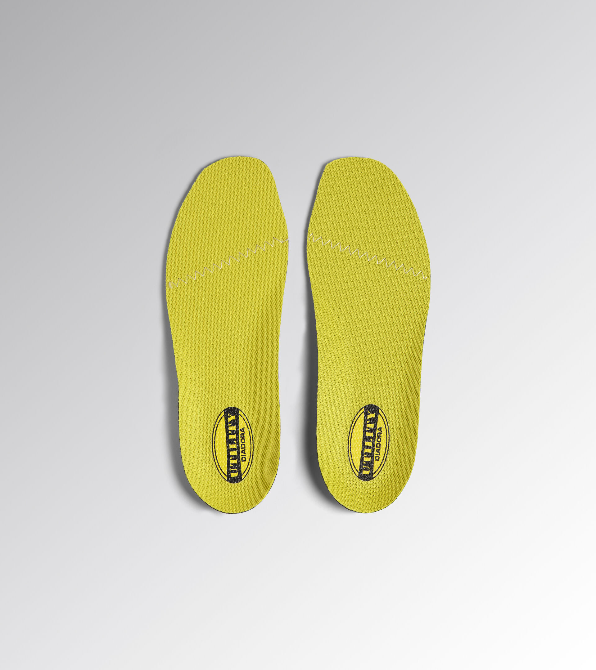 Insoles for Utility shoes INSOLE CUSHION BUTTERFLOWER YELLOW - Utility