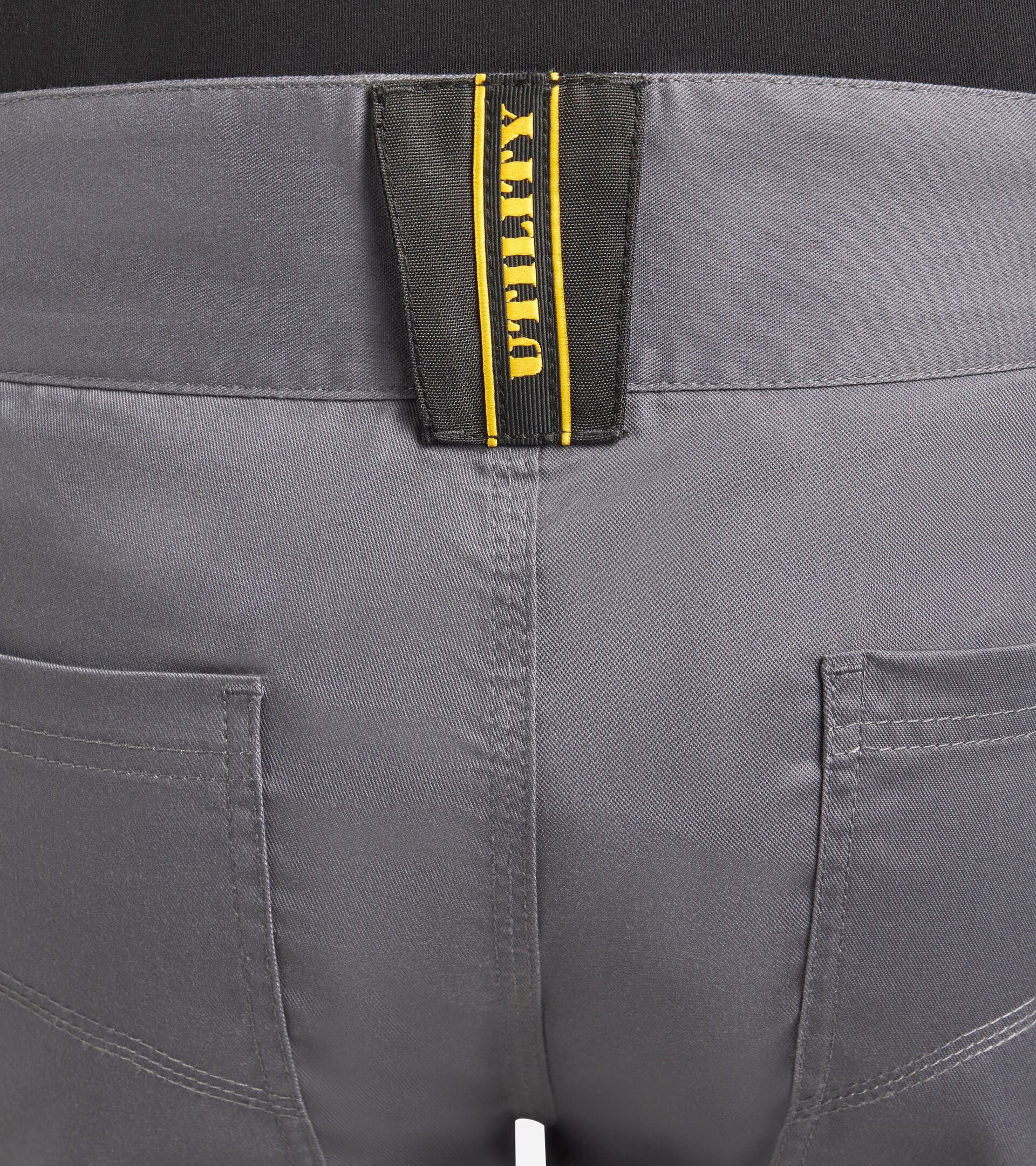 Pantalon de travail PANT ROCK STRETCH PERFORMANCE 2.0 GRIS ACIER - Utility