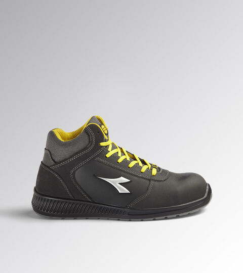 Hoher Arbeitsschuh FORMULA MID S3 SRC ESD SCHWARZ - Utility