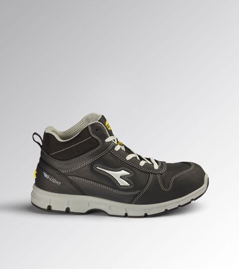 High safety shoe RUN MID S3S FO SR ESD BLACK - Utility