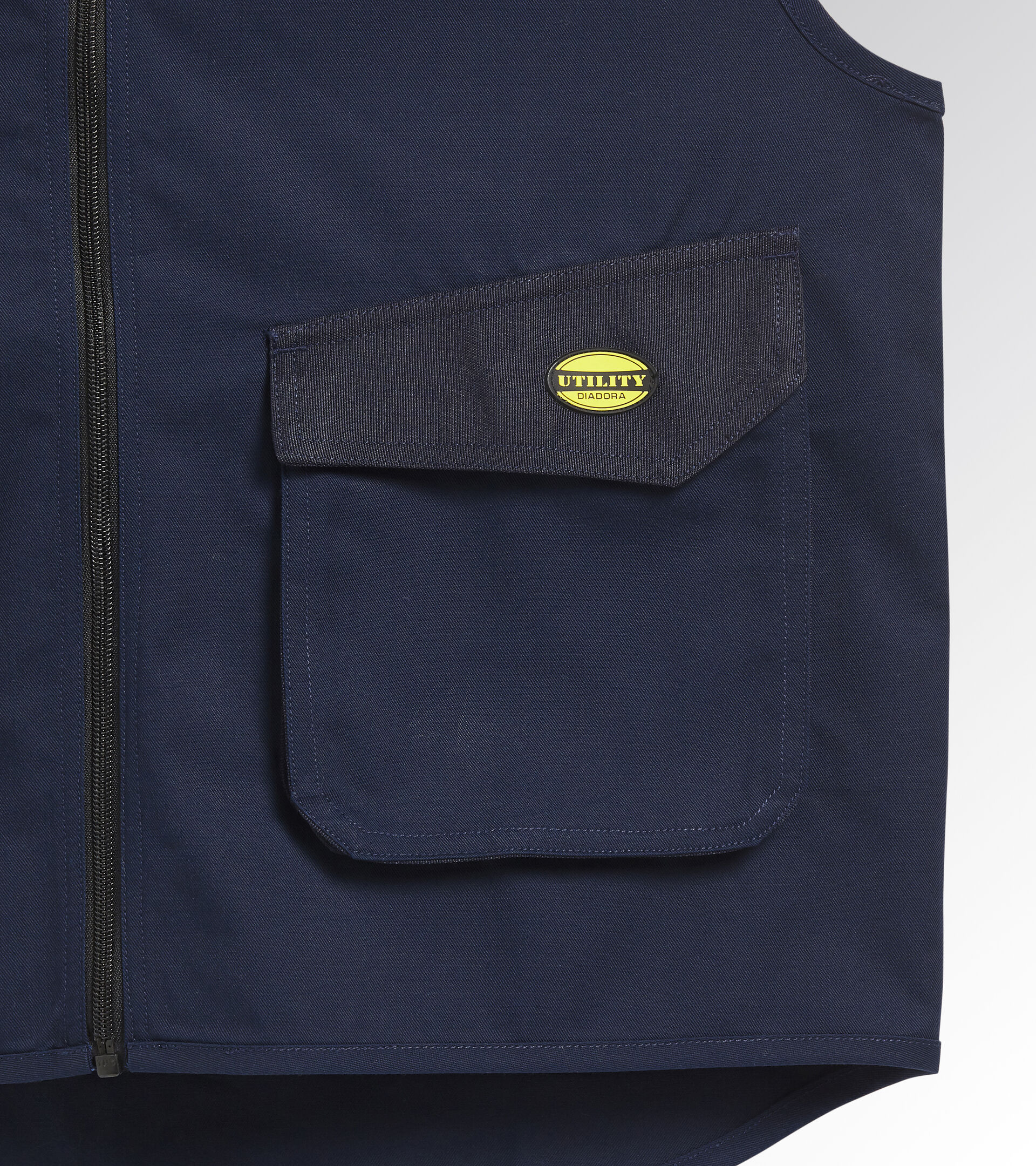 Work gilet VEST MOVER CLASSIC NAVY - Utility