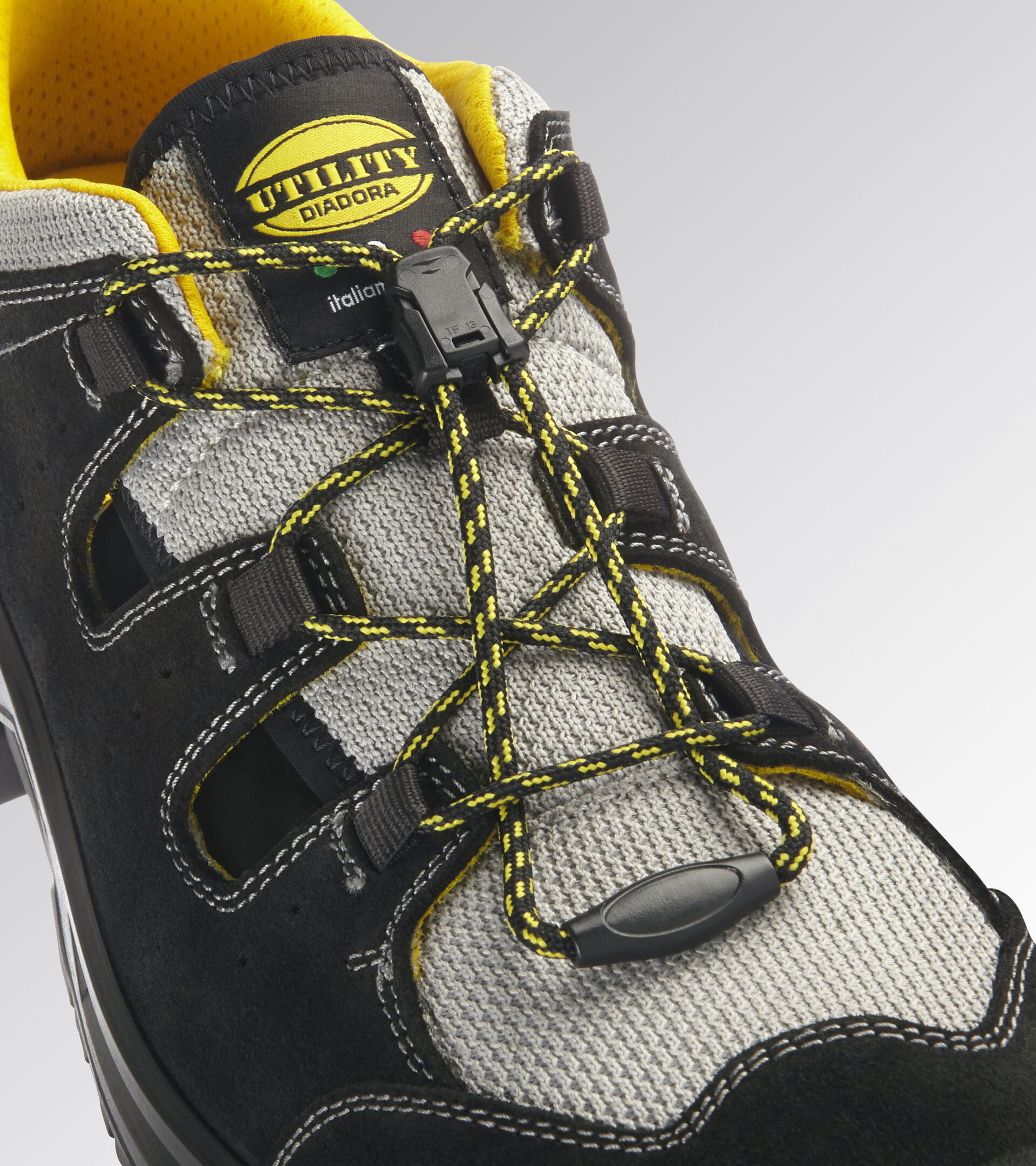 COUNTRY SANDAL S1P SRC, BLACK, hi-res
