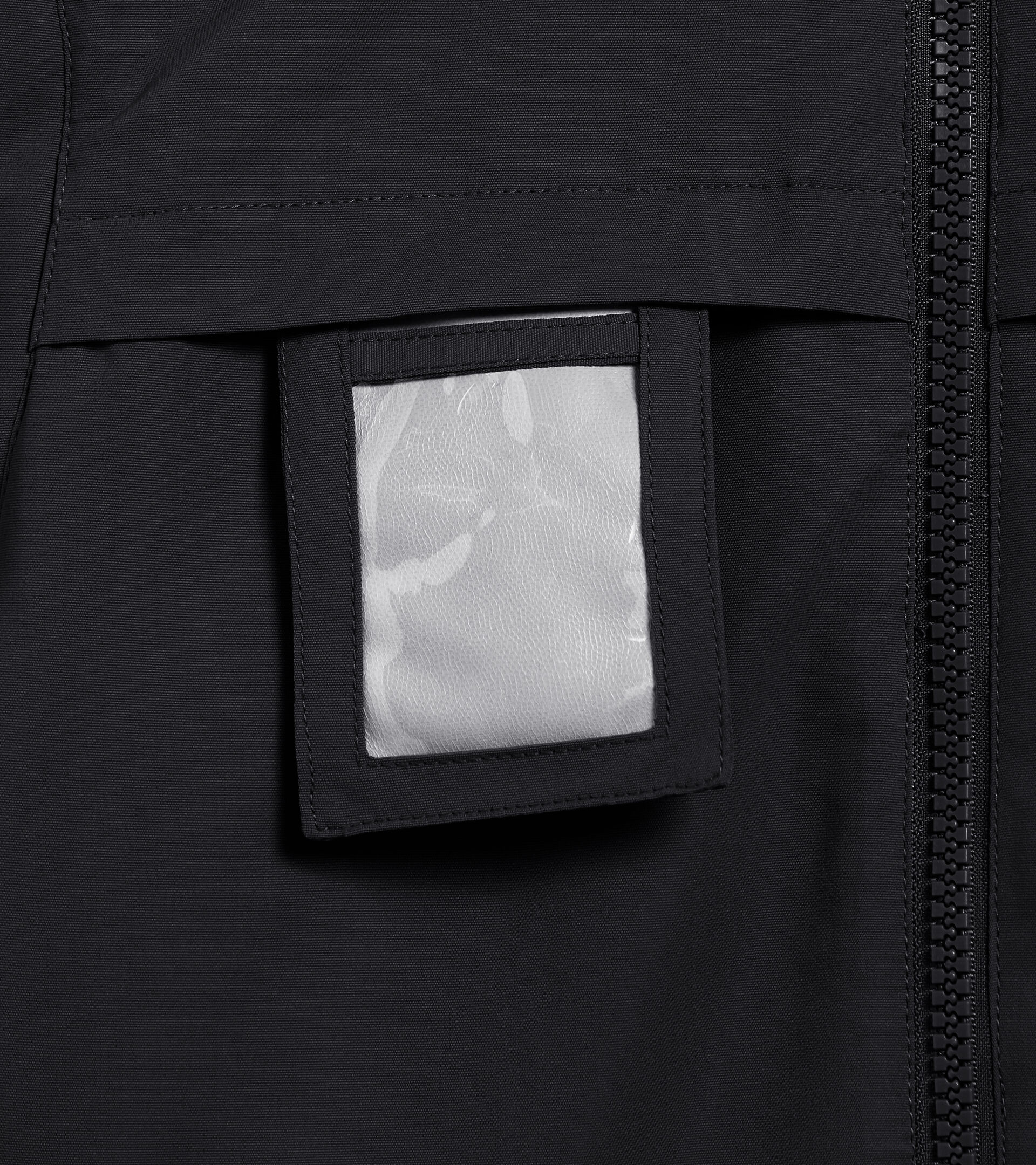 Work jacket BOMBER D-SWAT BLACK - Utility