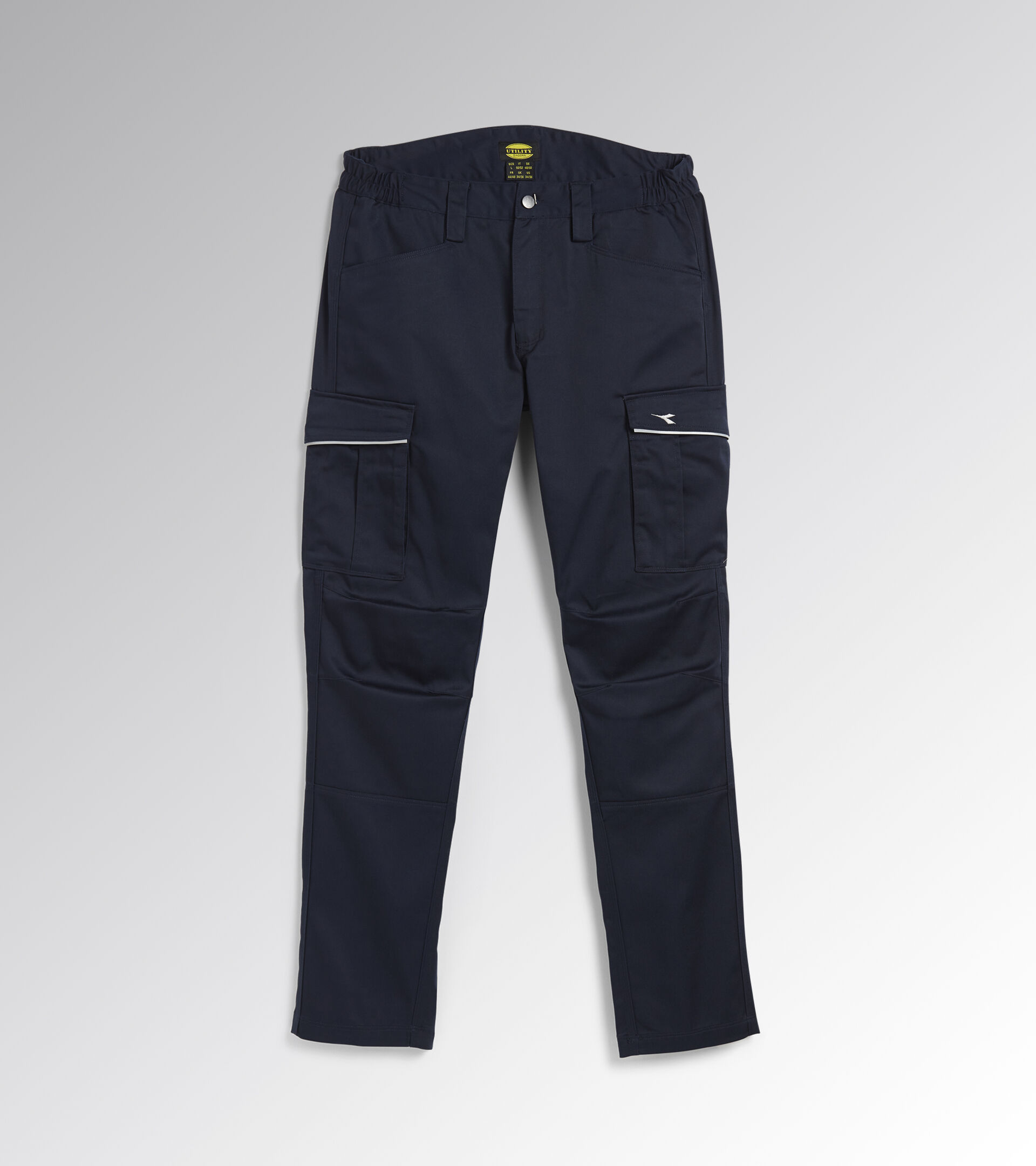 PANT STAFF STRETCH CARGO, CLASSIC NAVY, hi-res
