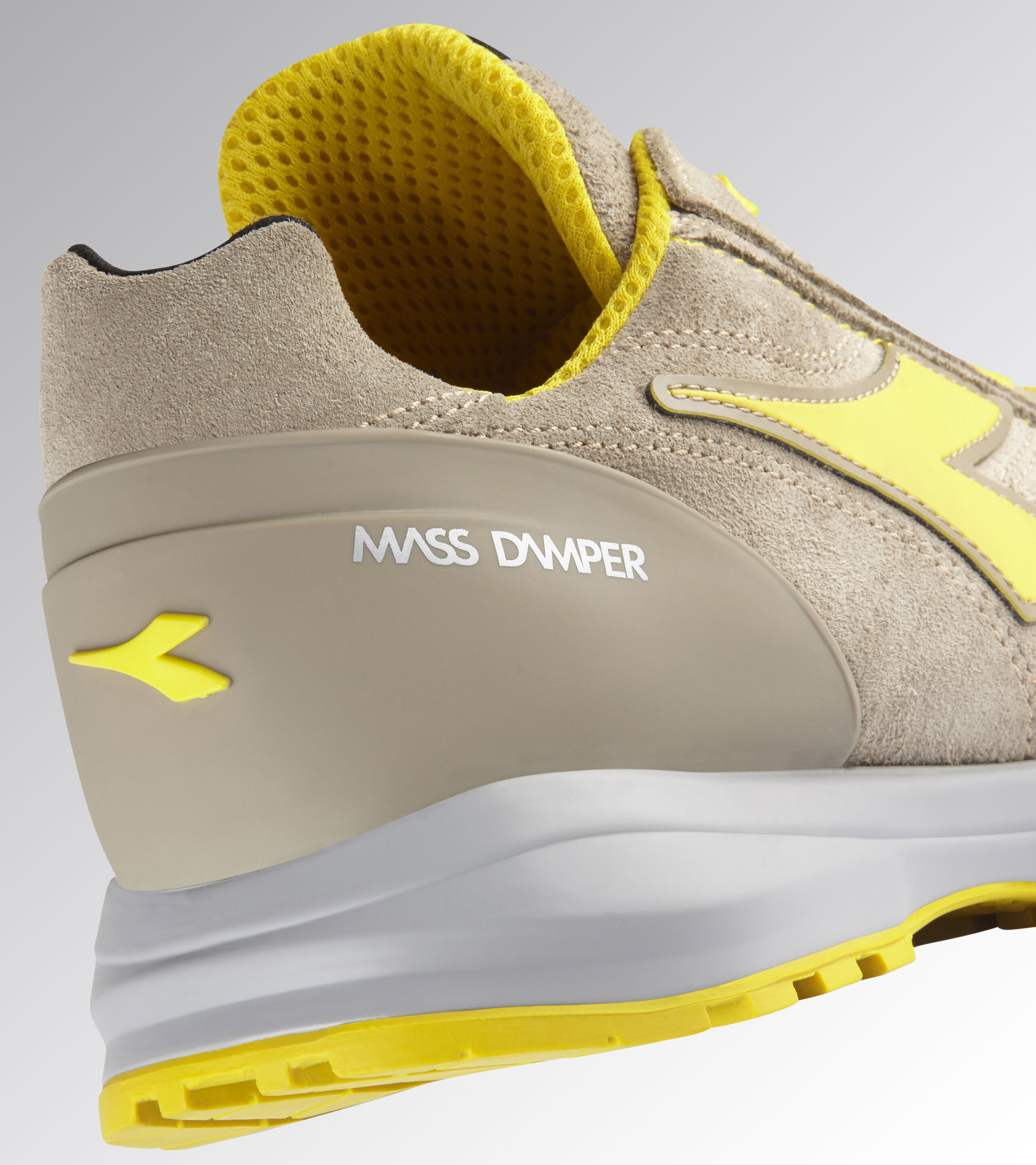 Diadora glove shop s1p uomo oro