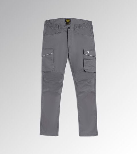 Arbeitshose PANT STAFF STRETCH CARGO 2.0 STAHLGRAU - Utility