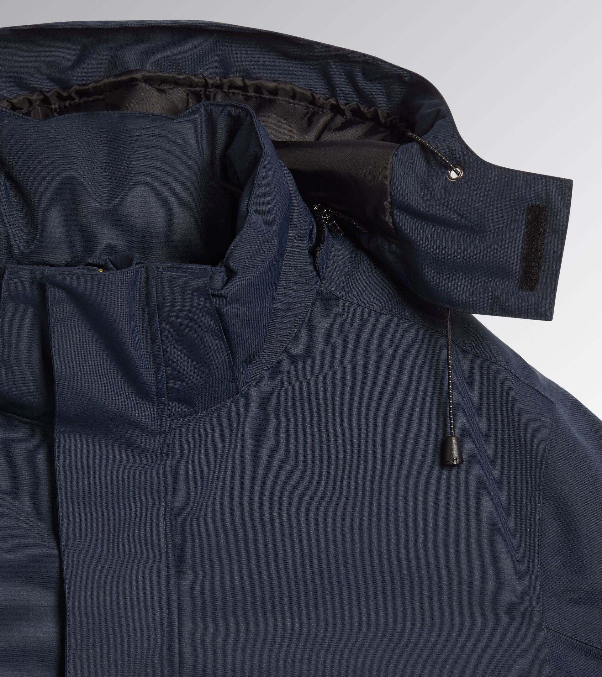 Chaqueta de trabajo PADDED JACKET HYBRID TACTIC AZUL NOCHE - Utility