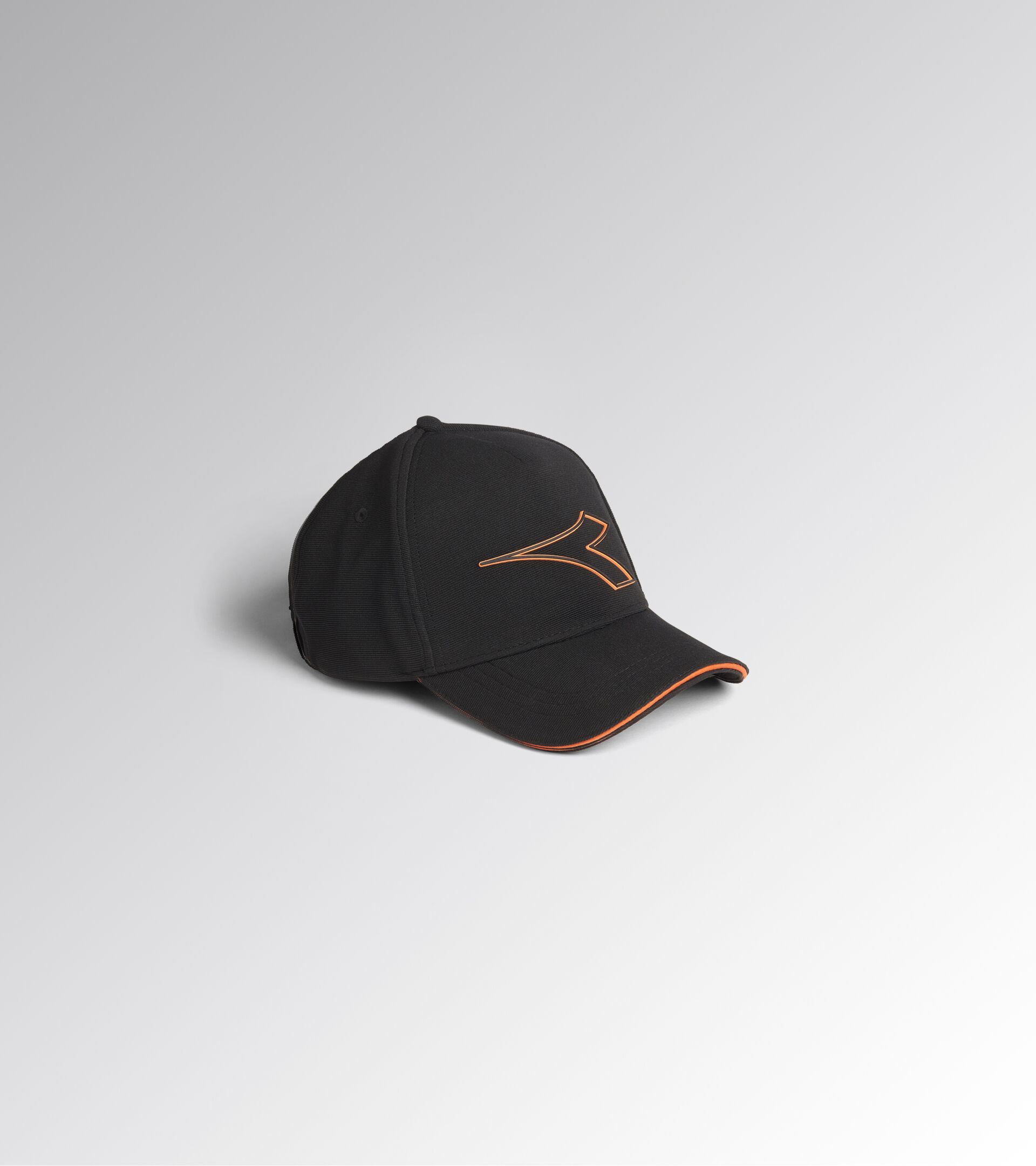 Baseballkappe BASEBALL CAP SCHWARZ - Utility
