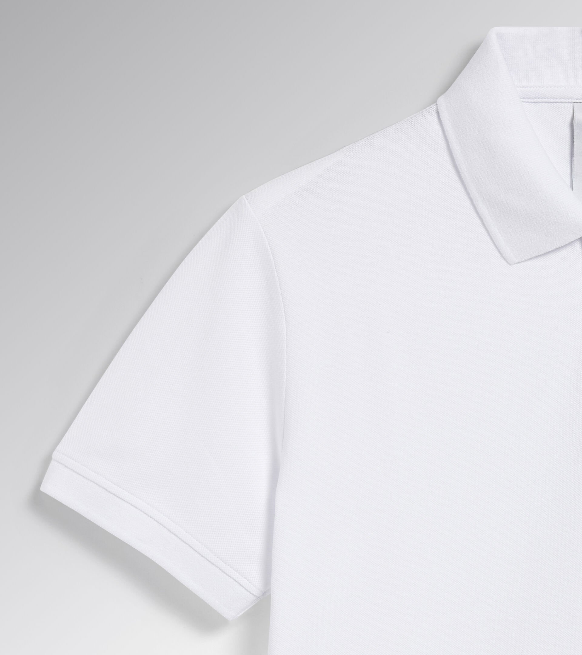 Short-sleeved work polo shirt POLO MC ATLAR ORGANIC OPTICAL WHITE - Utility
