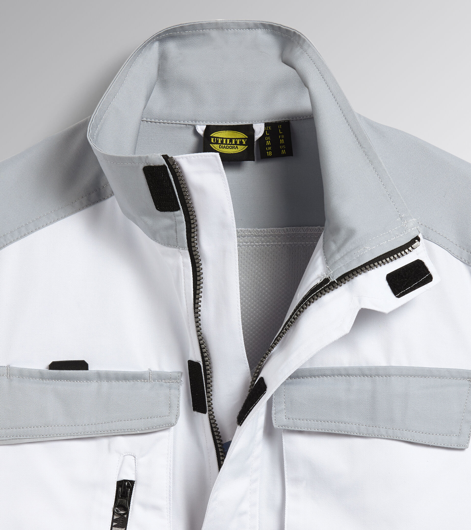 WW JKT EASYWORK LIGHT, OPTICAL WHITE, hi-res