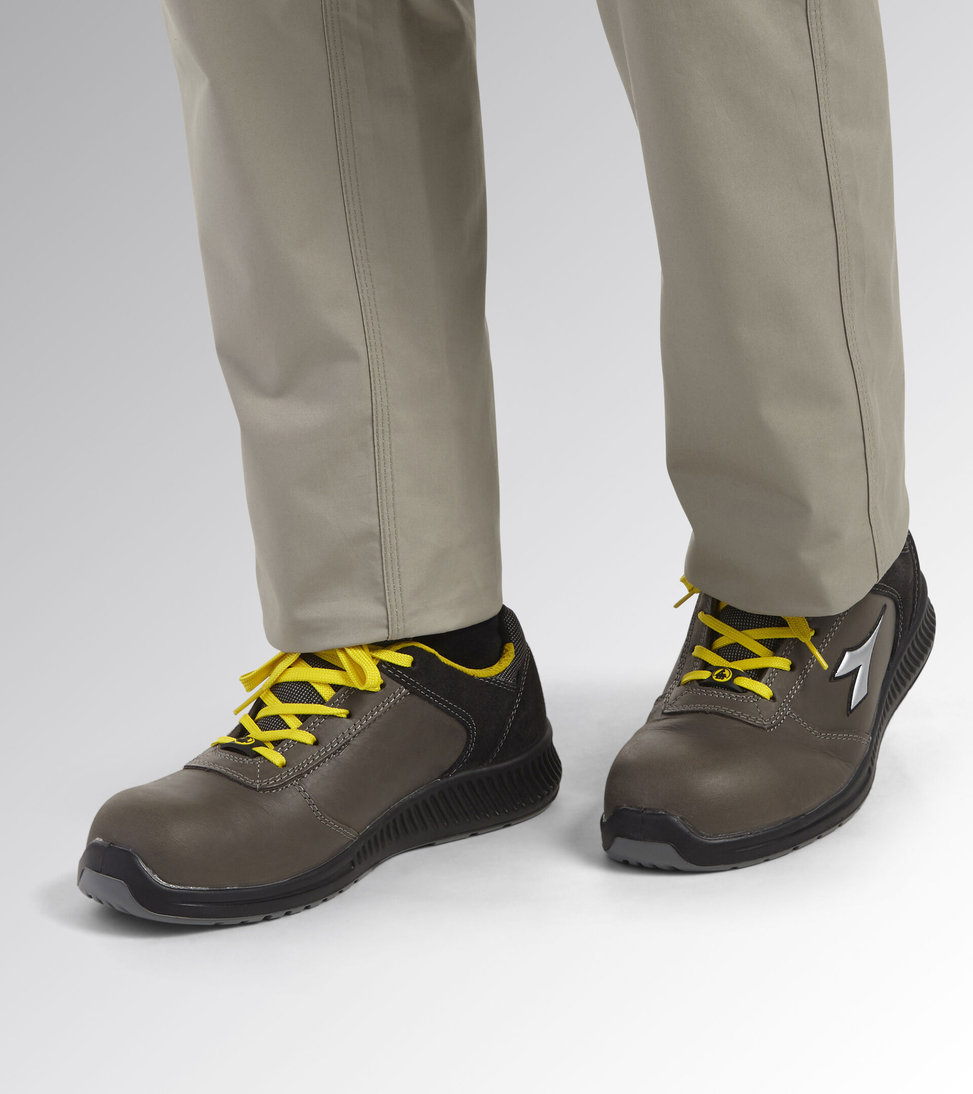 Low safety shoe FORMULA LOW S3 SRC ESD CASTLE ROCK - Utility