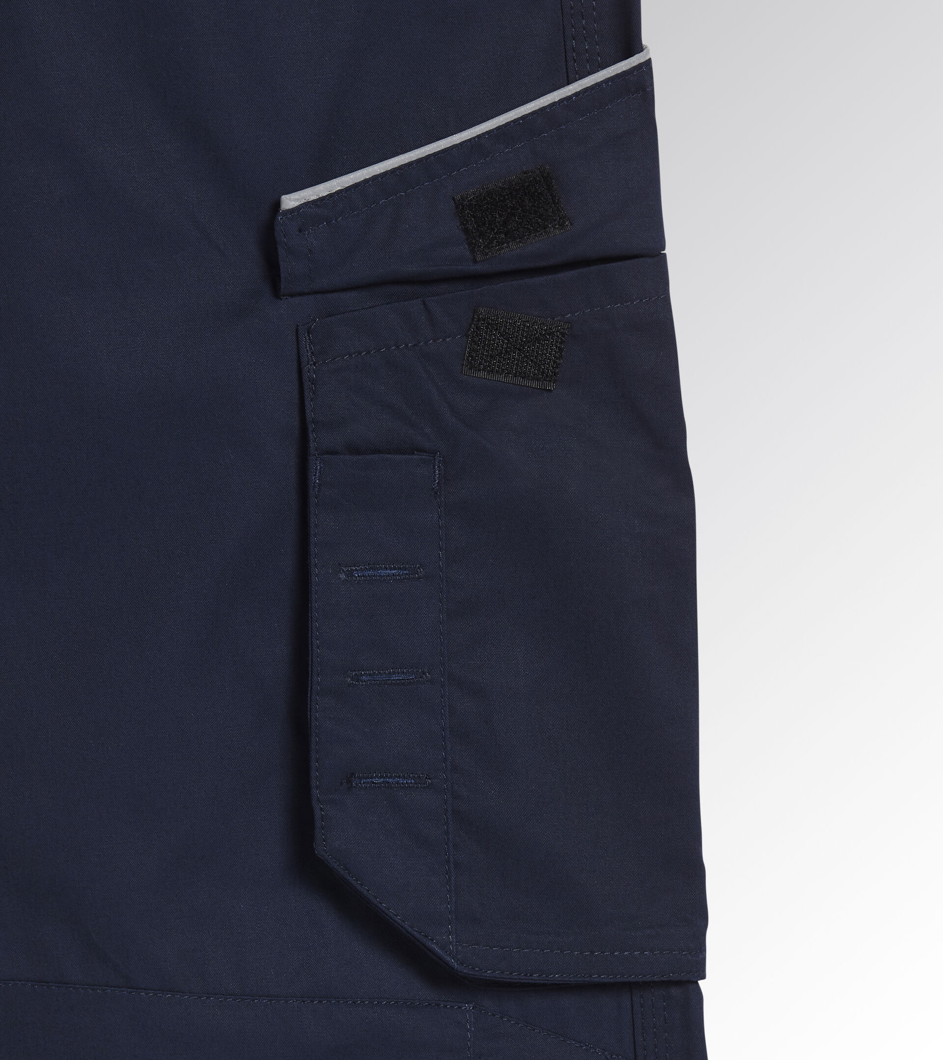 Pantalon de travail PANT ROCK LIGHT PERF COTTON BLEU CABAN - Utility