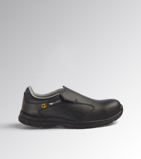 Low safety shoe RUN MICRO LOW S2 SRC ESD BLACK - Utility