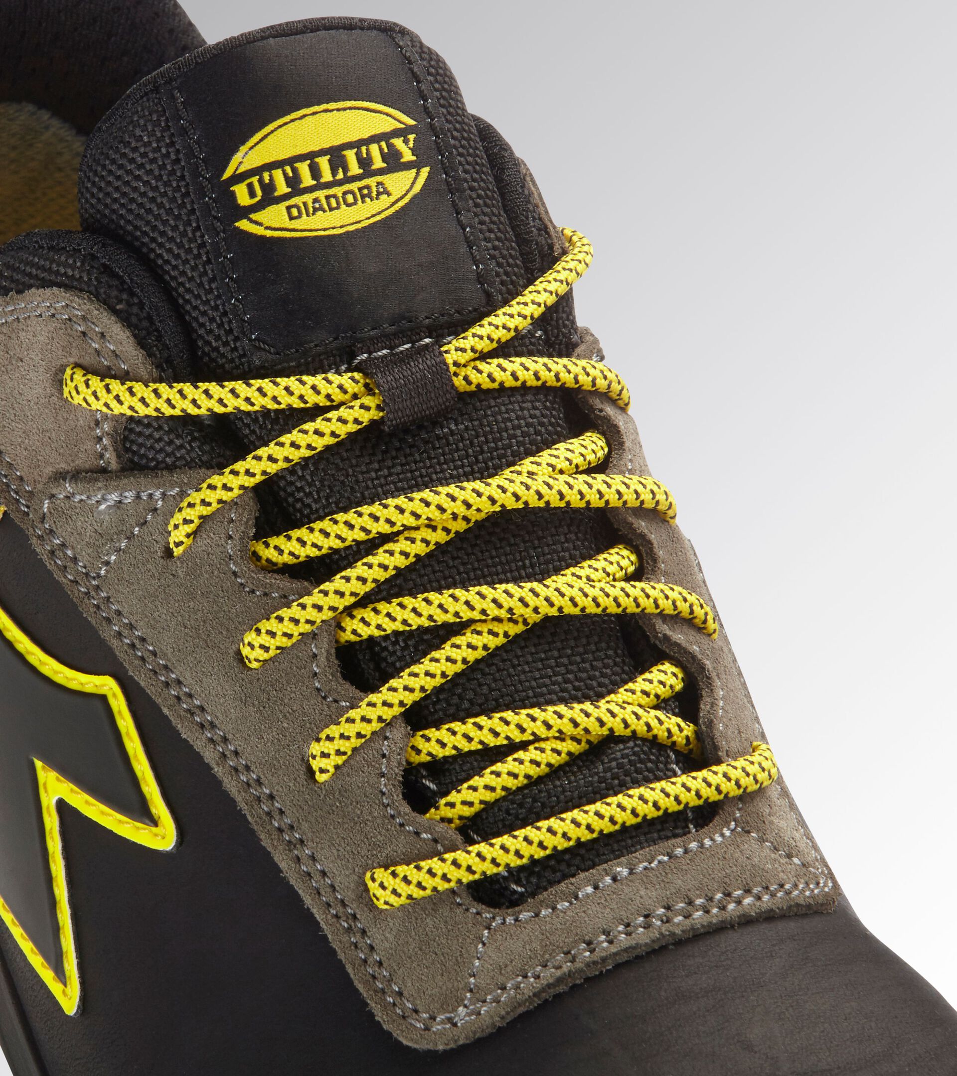 Low safety shoe SPORT DIATEX LOW S7S FO CI SR BLACK/STEEL GRAY - Utility