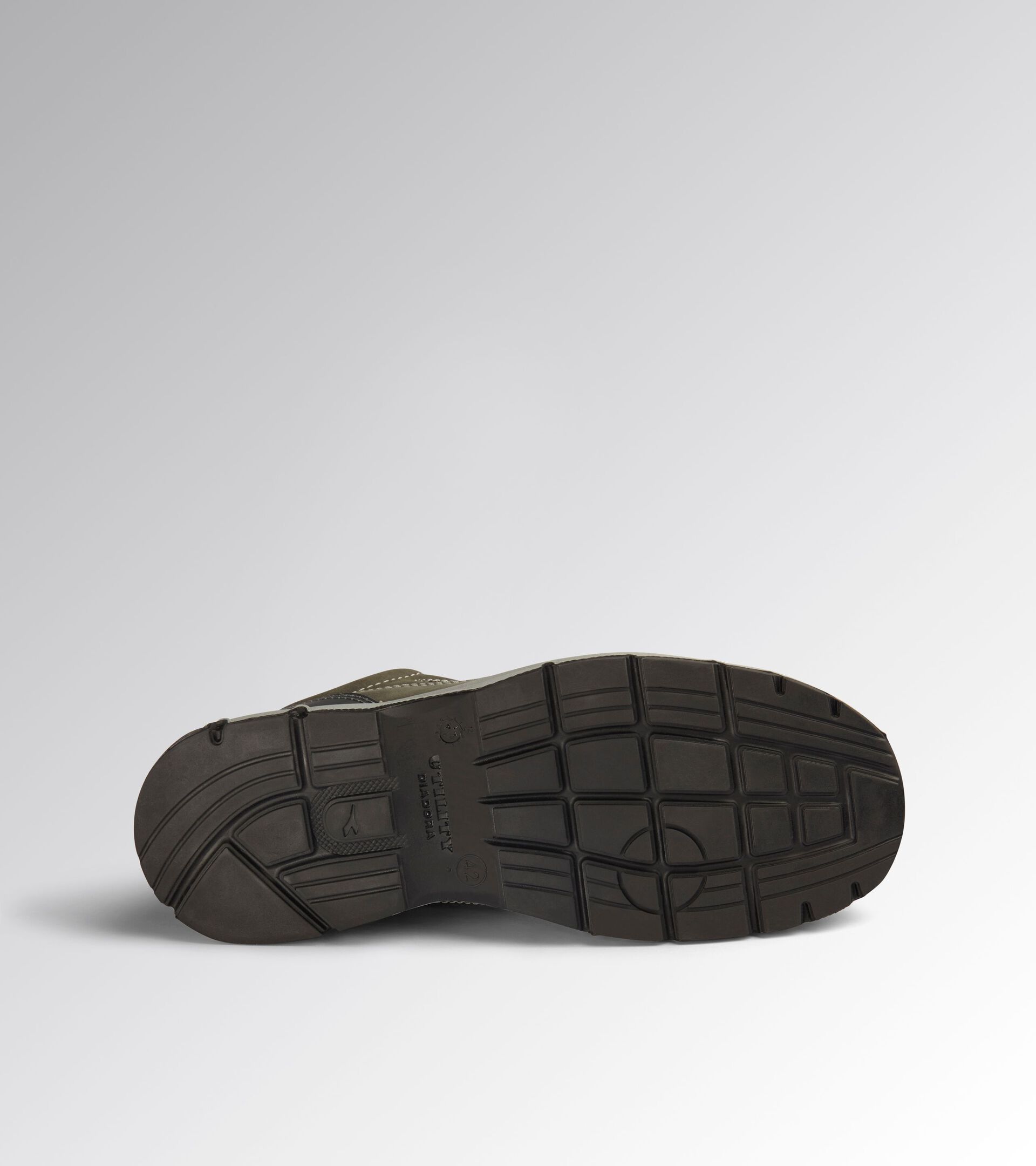 Low safety shoe RUN LOW S3S FO SR ESD CASTLE ROCK - Utility