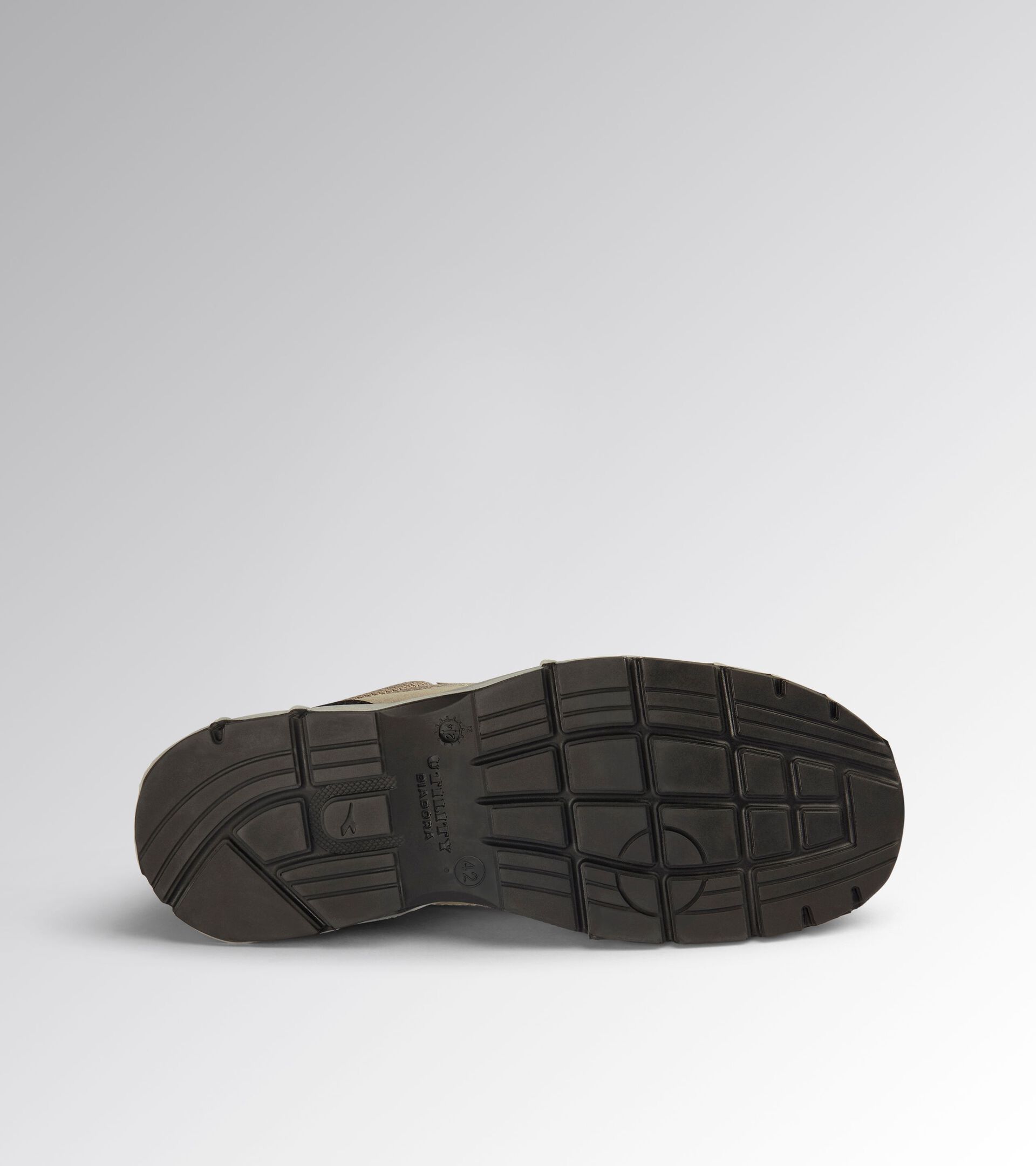 Low safety shoe RUN TEXT LOW S1PS FO SR ESD SAND/SAND - Utility