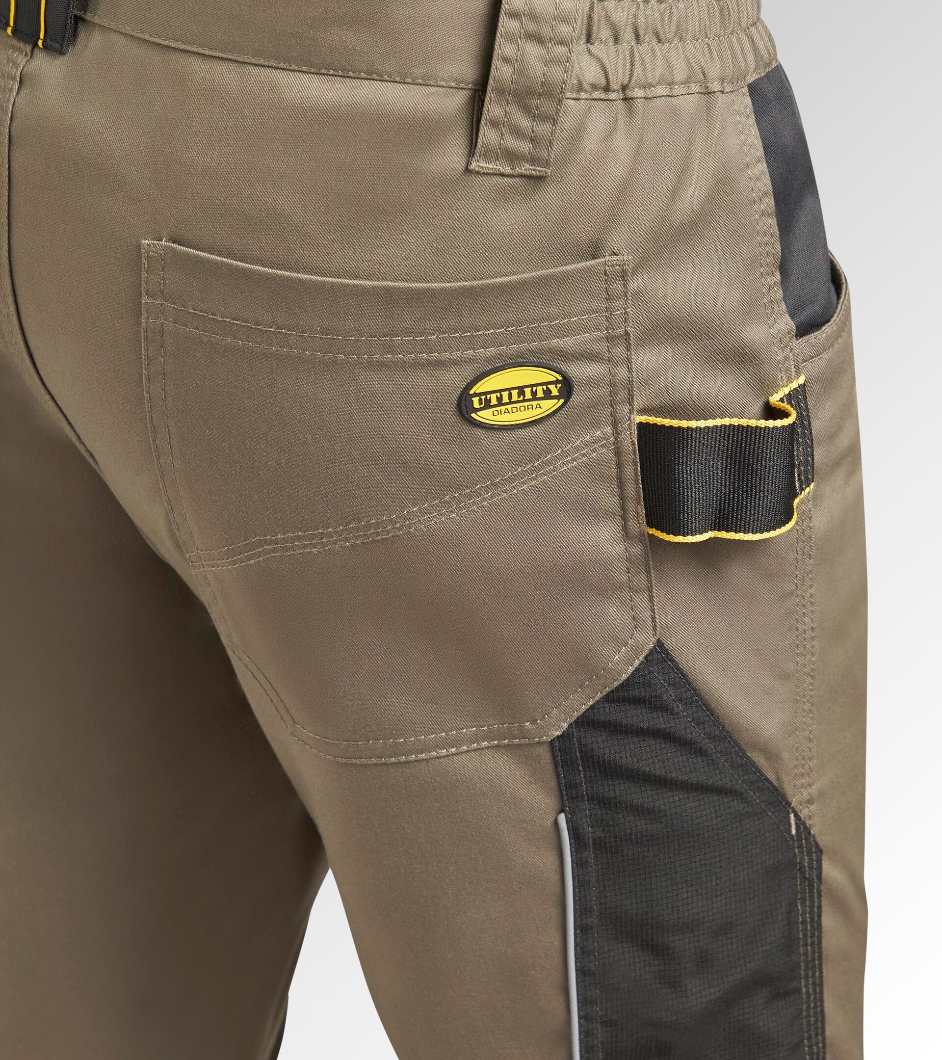 Pantal&oacute;n de trabajo PANT ROCK STRETCH PERFORMANCE 2.0 BERRENDO - Utility