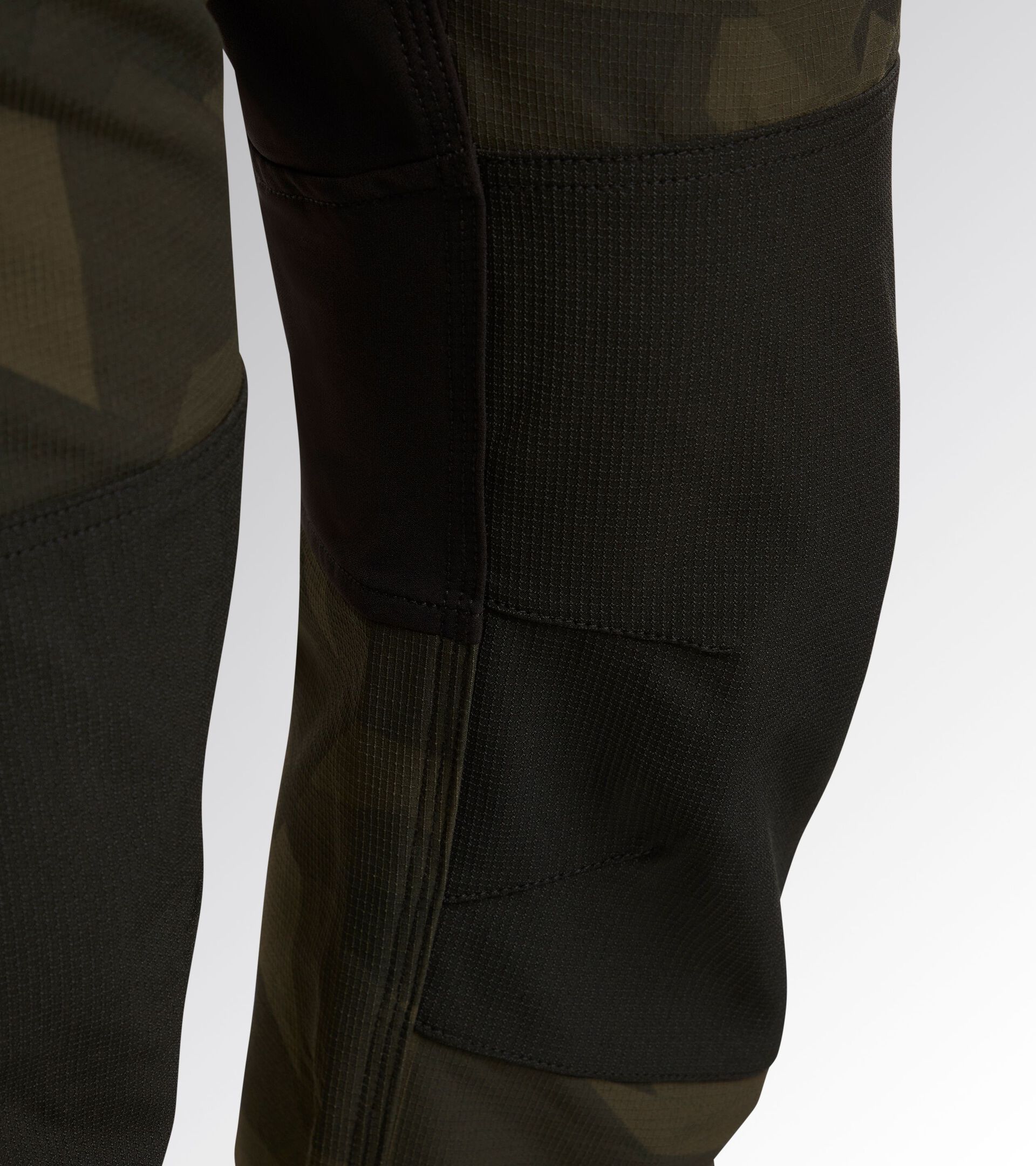 Work trousers PANT FREEDOM GREEN DEEP DEPTHS - Utility