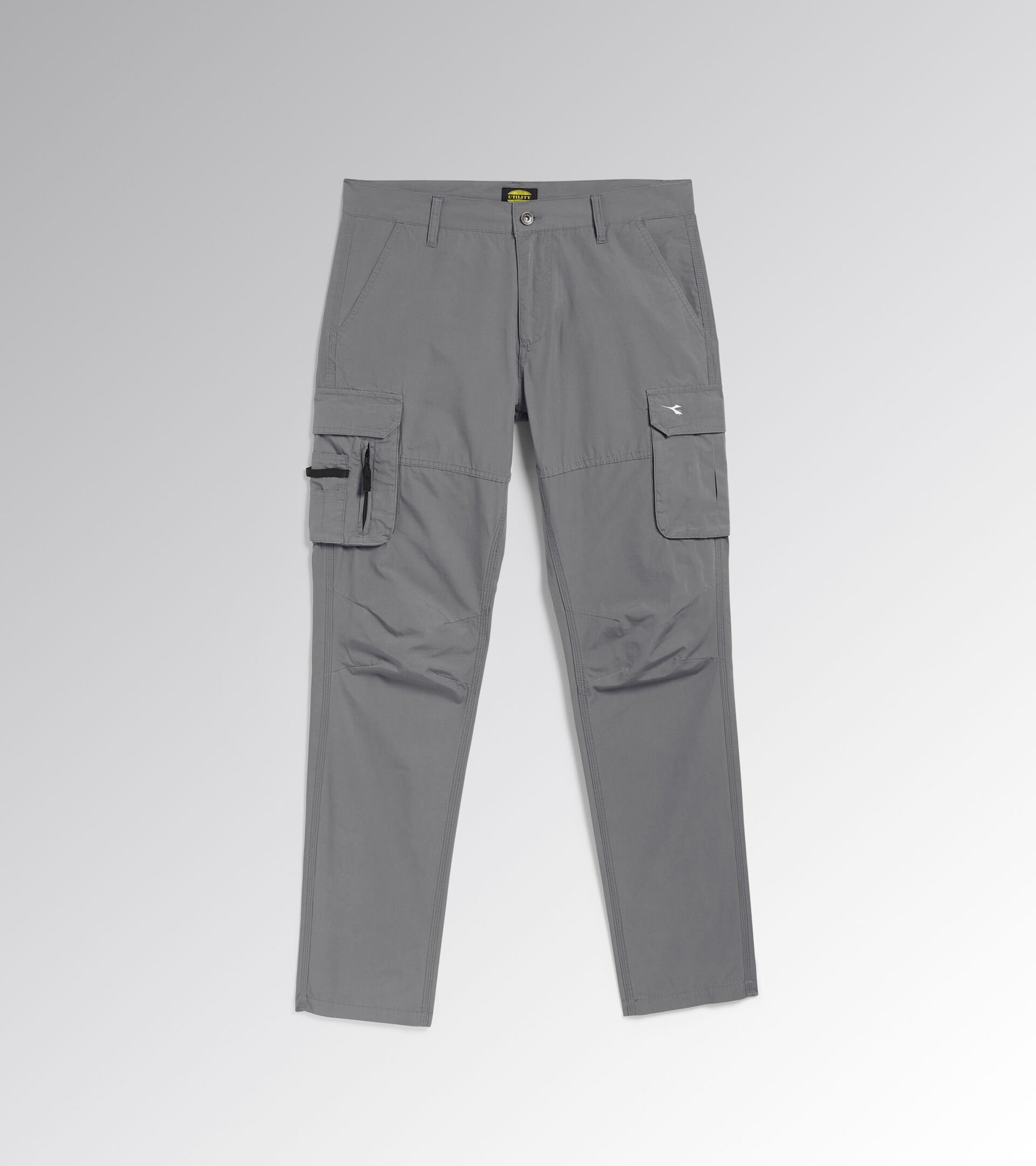 Work trousers PANT WIN CARGO GREY QUIET SHADE - Utility