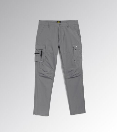 Work trousers PANT WIN CARGO GREY QUIET SHADE - Utility