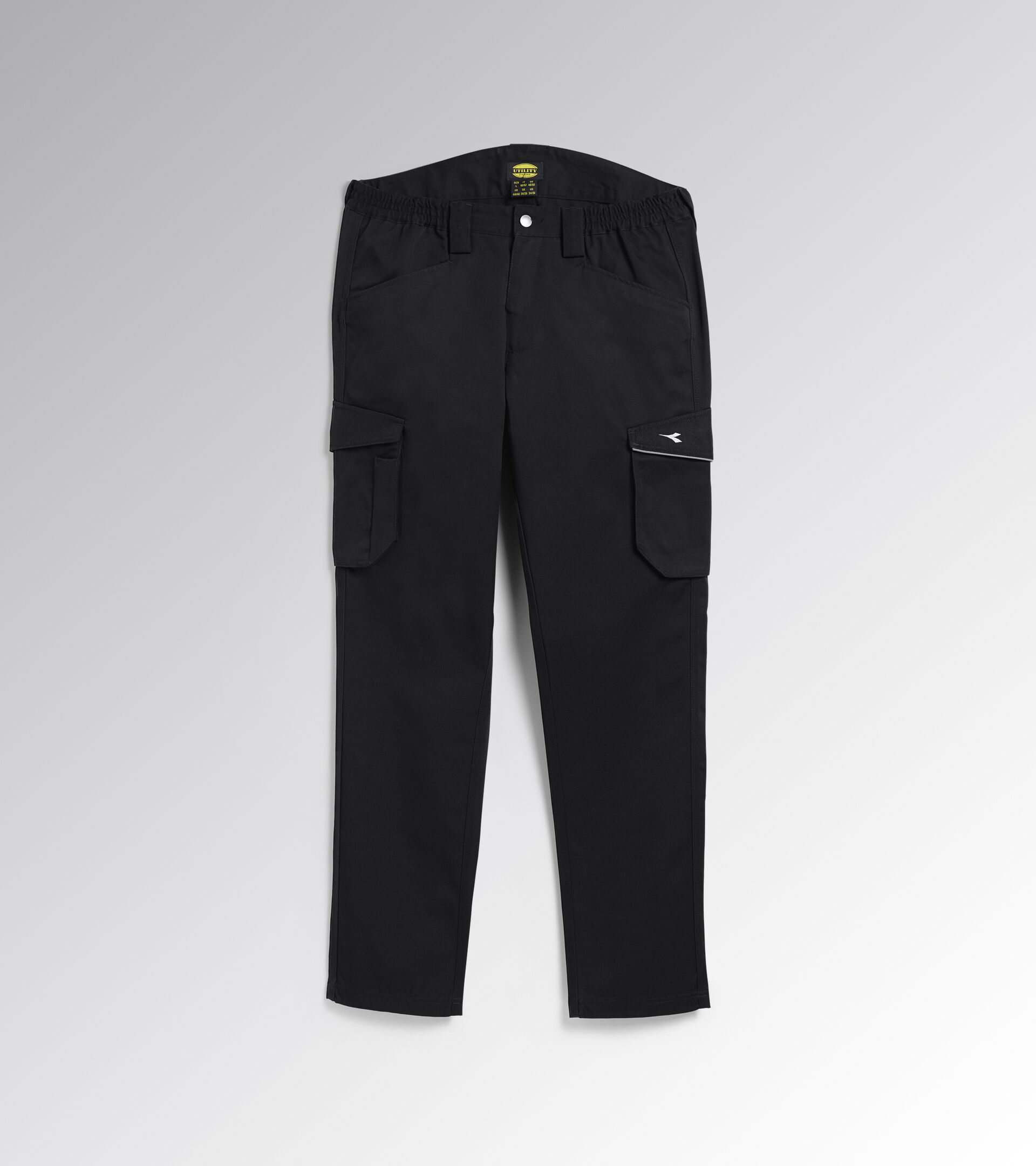 Arbeitshose PANT STAFF WINTER CARGO SCHWARZ - Utility